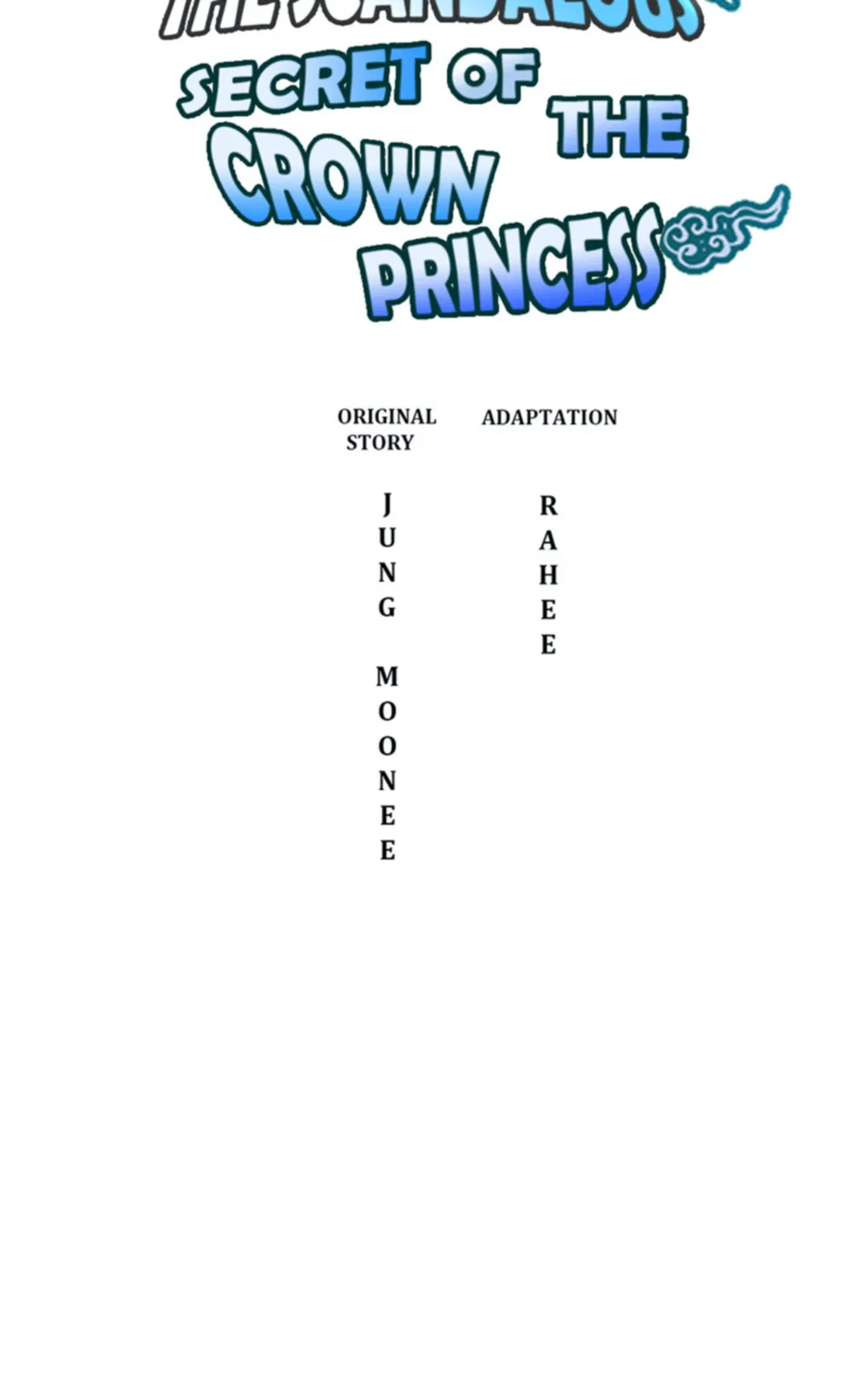 The Scandalous Secret of the Crown Princess Chapter 16 - page 6