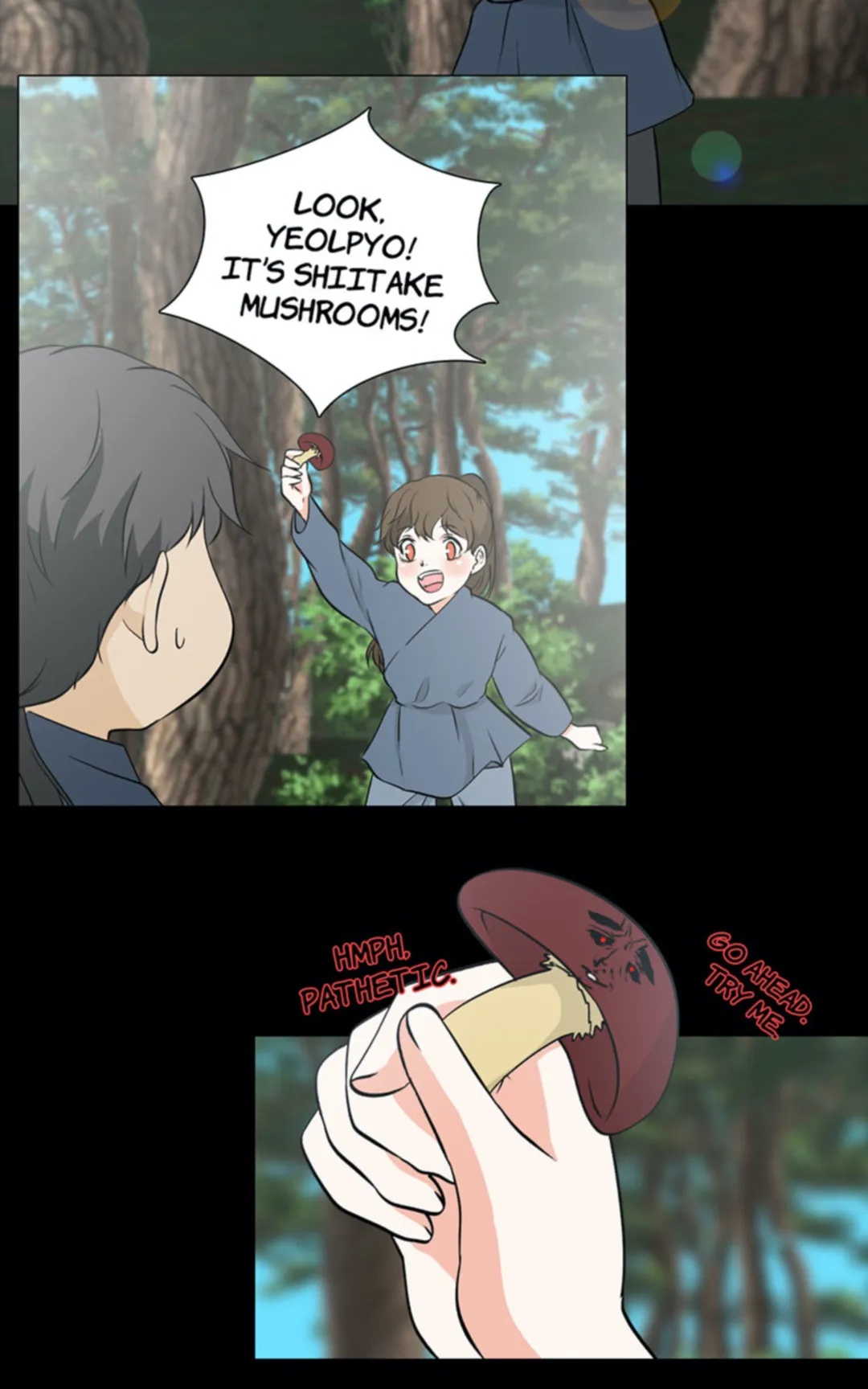 The Scandalous Secret of the Crown Princess Chapter 16 - page 8