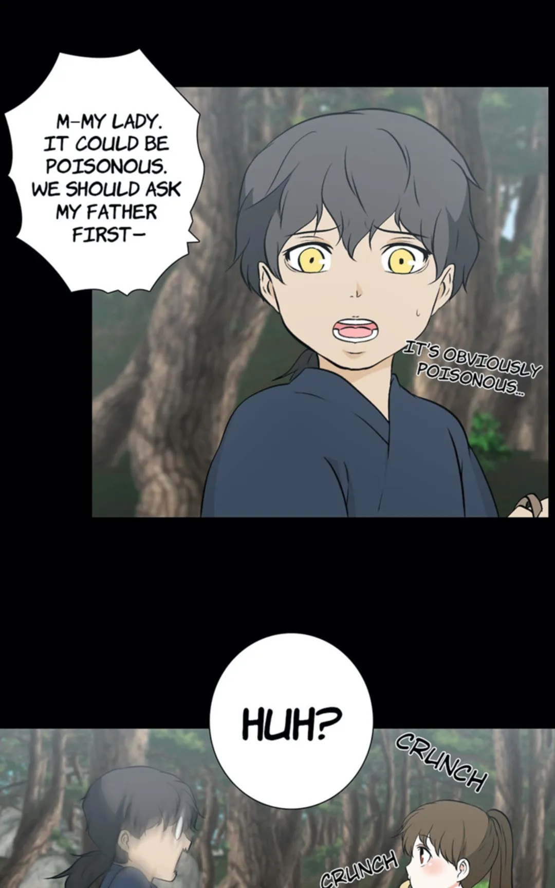 The Scandalous Secret of the Crown Princess Chapter 16 - page 9