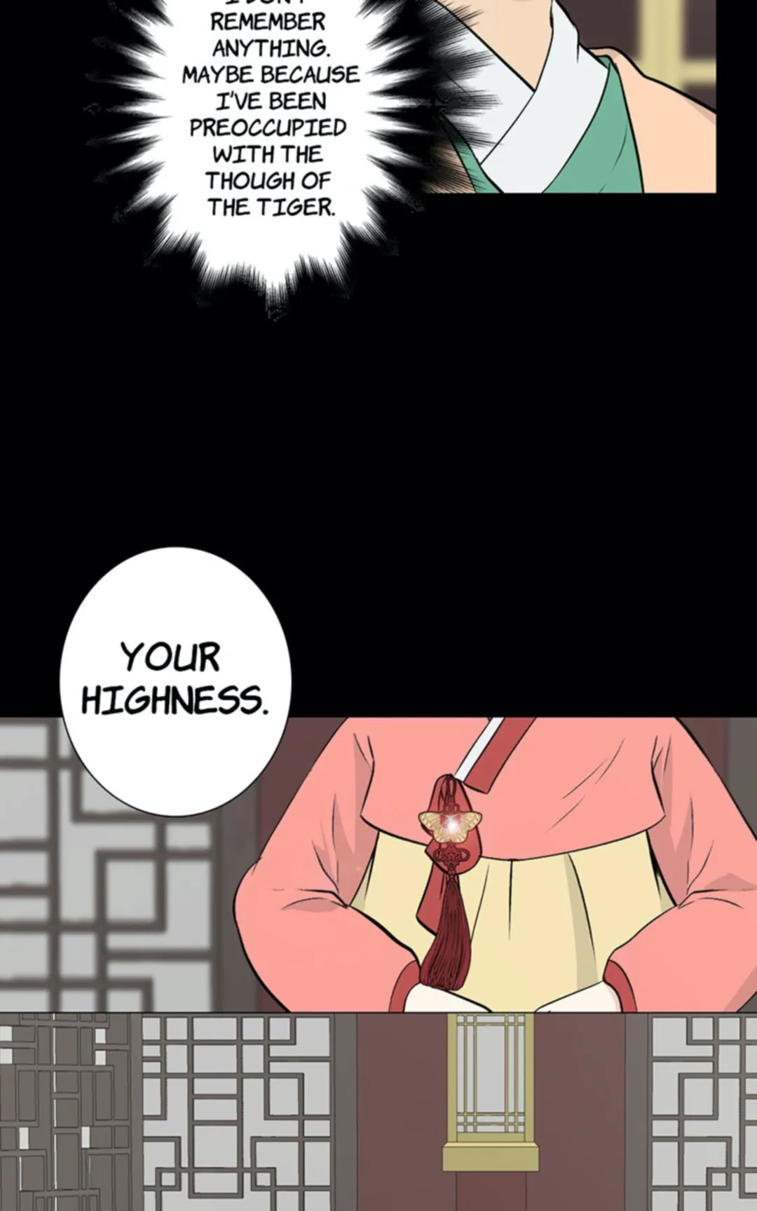 The Scandalous Secret of the Crown Princess Chapter 17 - page 11