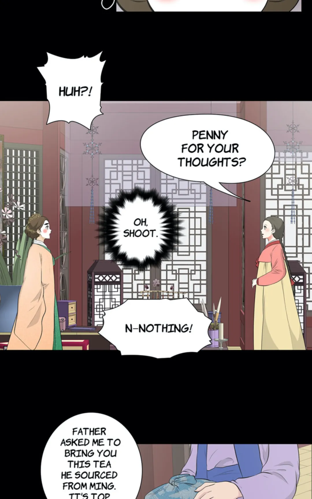 The Scandalous Secret of the Crown Princess Chapter 17 - page 16