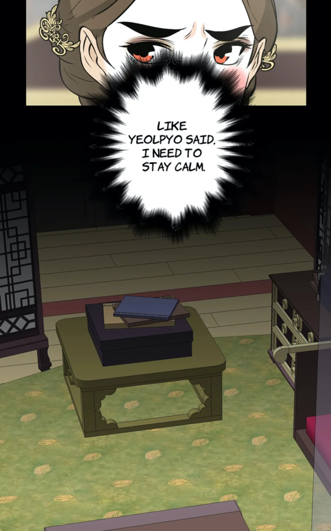 The Scandalous Secret of the Crown Princess Chapter 17 - page 18
