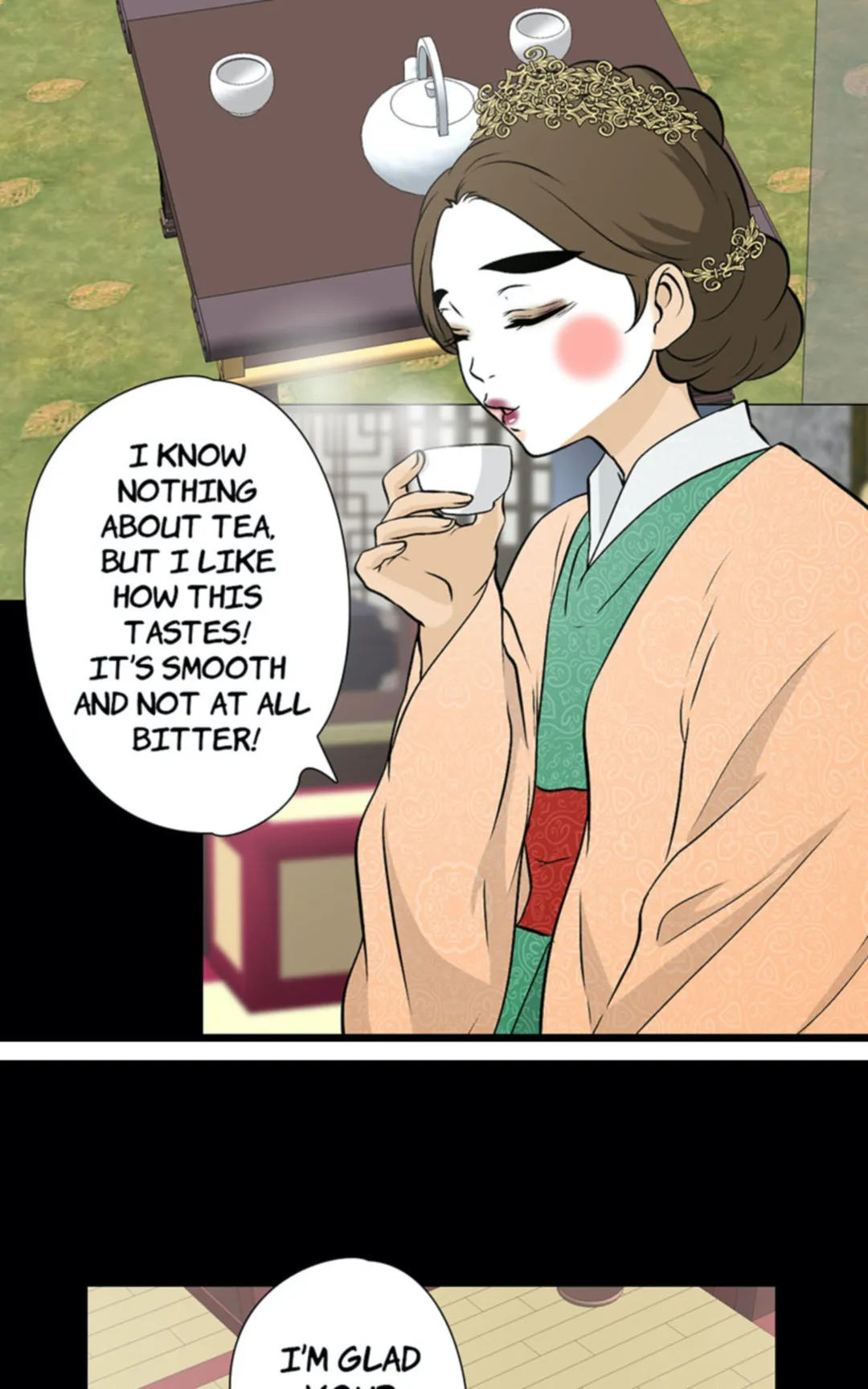 The Scandalous Secret of the Crown Princess Chapter 17 - page 19