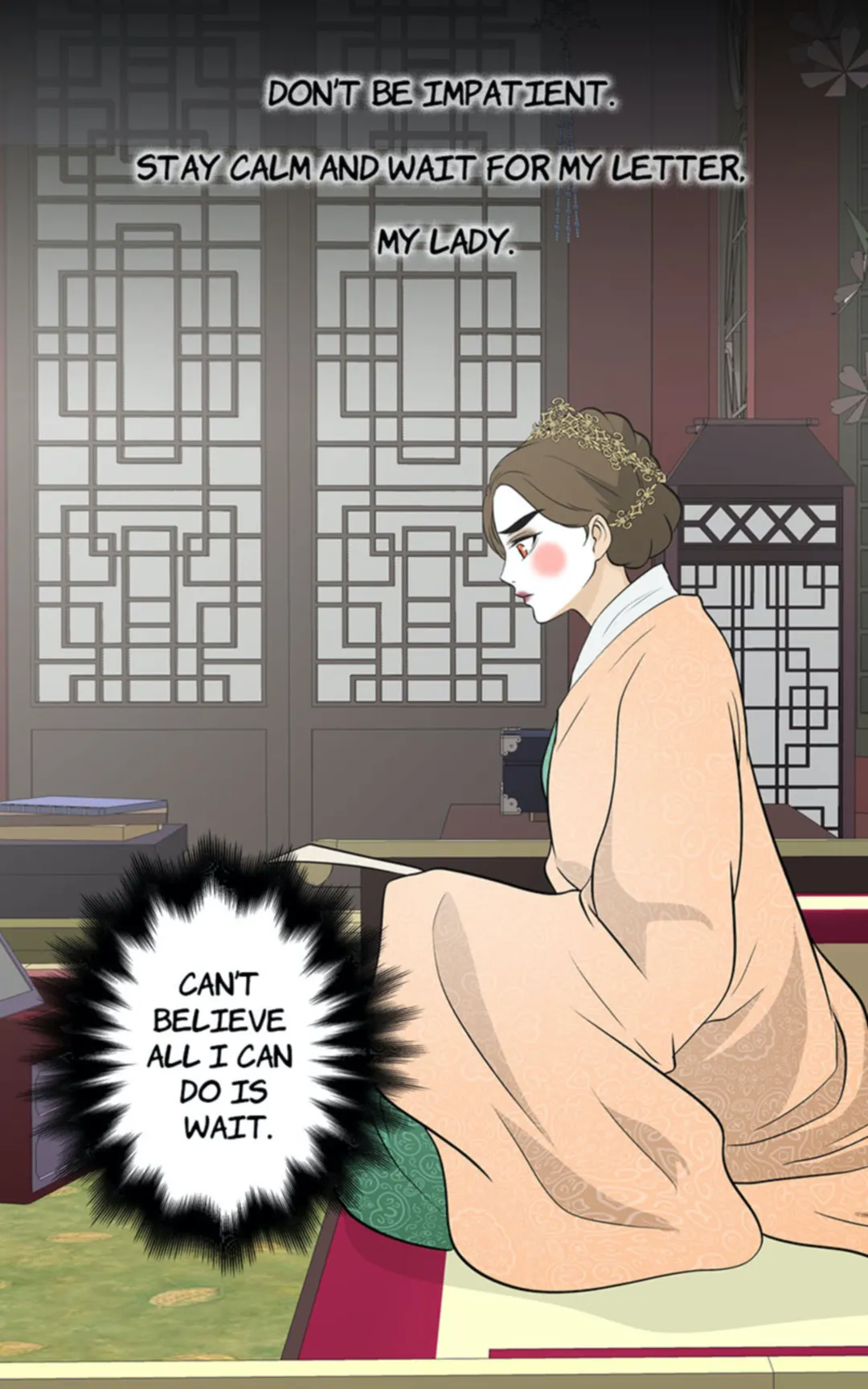 The Scandalous Secret of the Crown Princess Chapter 17 - page 2