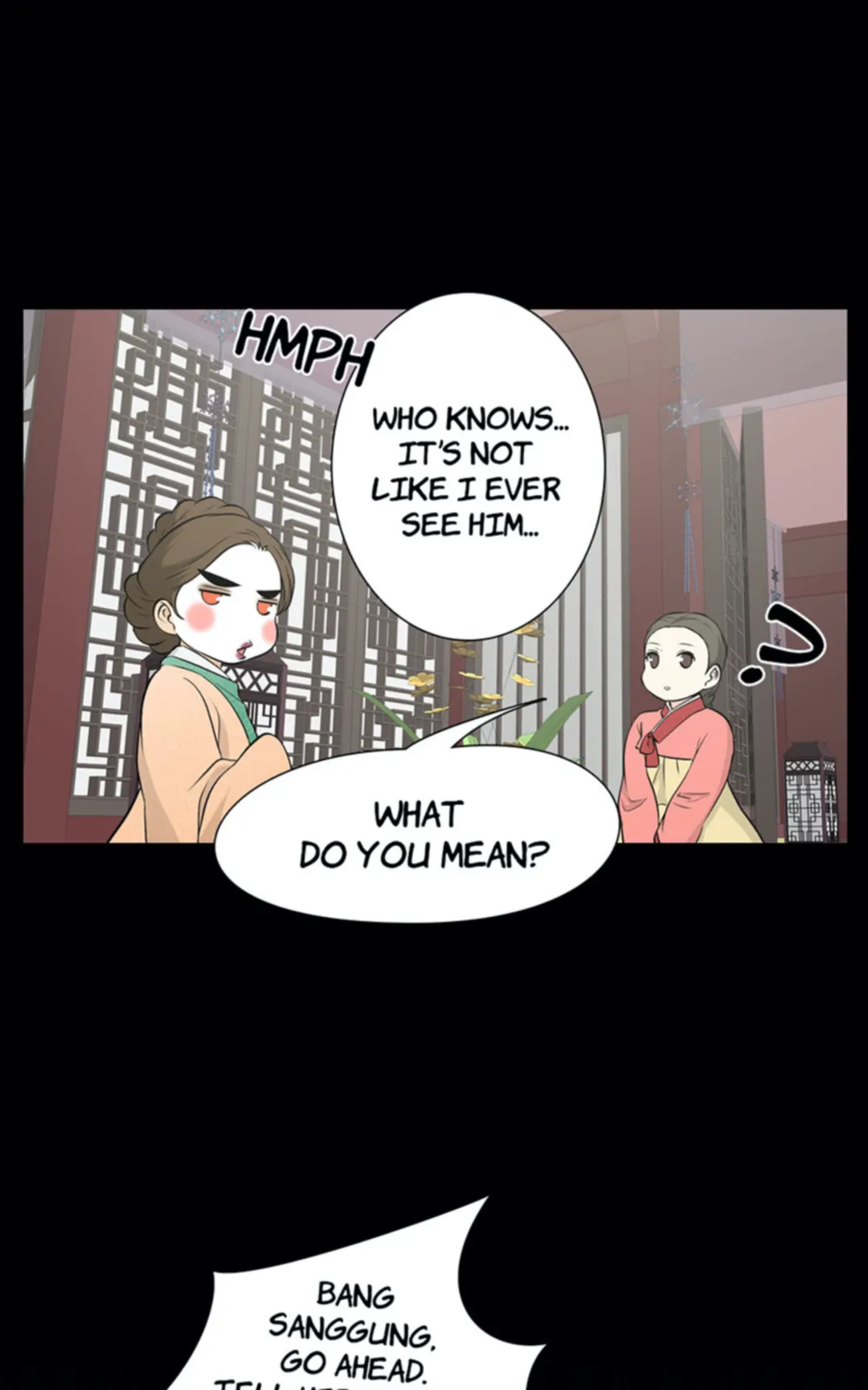 The Scandalous Secret of the Crown Princess Chapter 17 - page 22