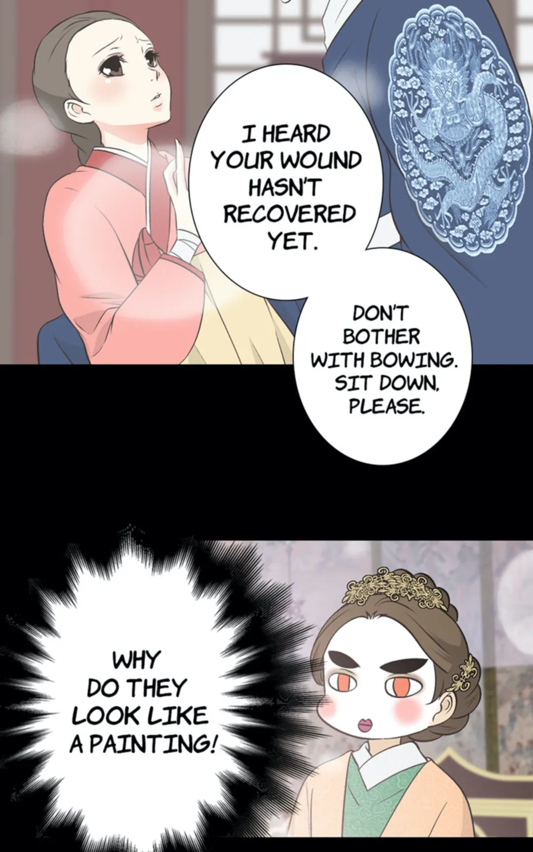 The Scandalous Secret of the Crown Princess Chapter 17 - page 29
