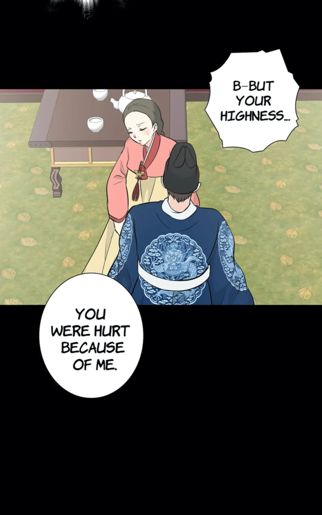 The Scandalous Secret of the Crown Princess Chapter 17 - page 30