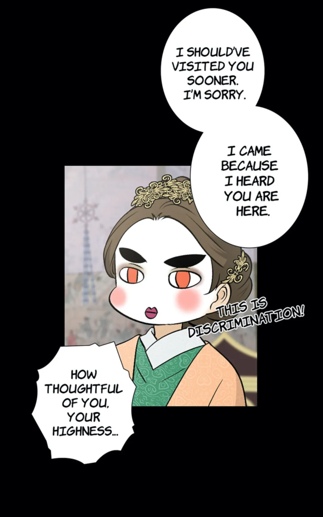 The Scandalous Secret of the Crown Princess Chapter 17 - page 31