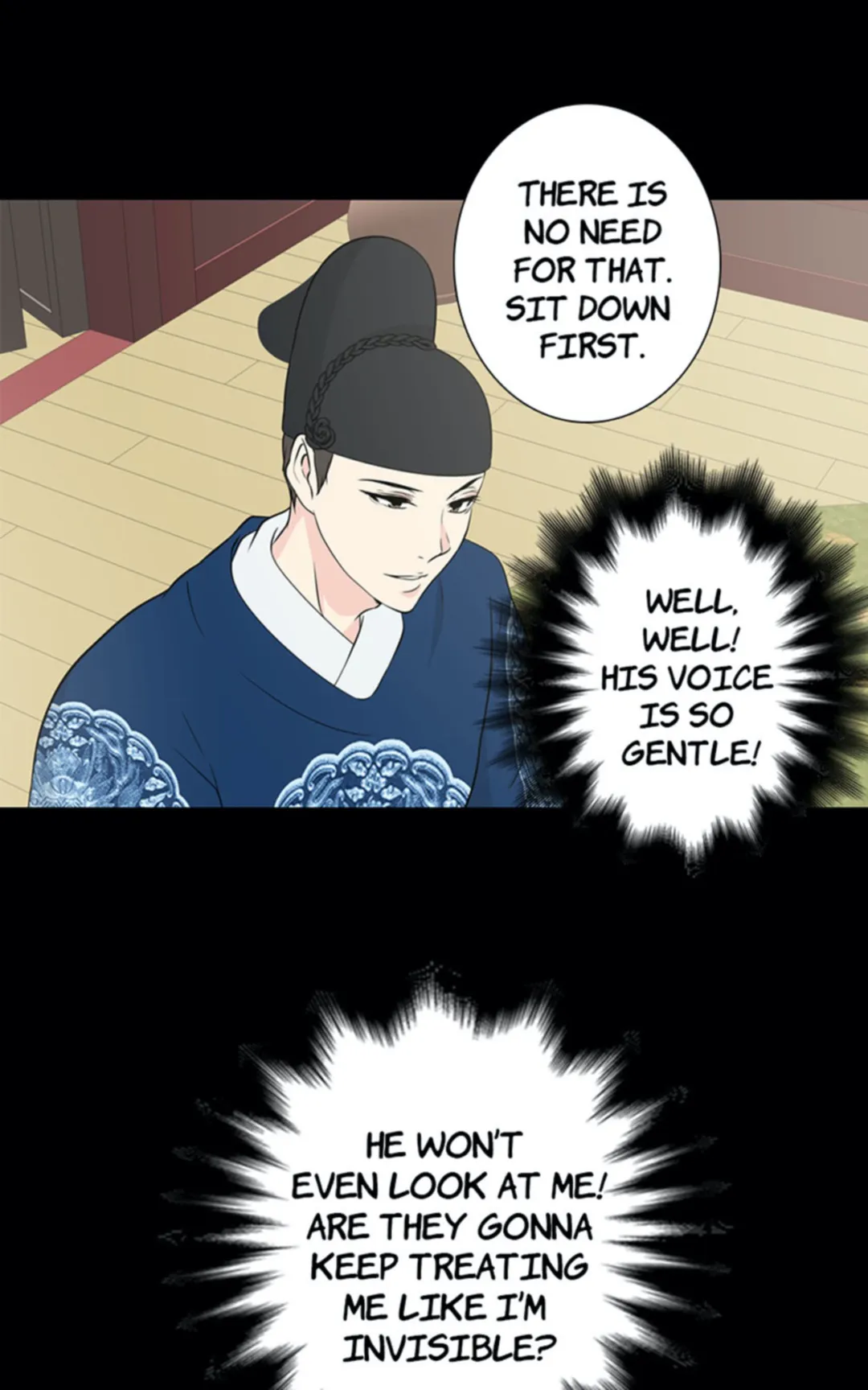 The Scandalous Secret of the Crown Princess Chapter 17 - page 32