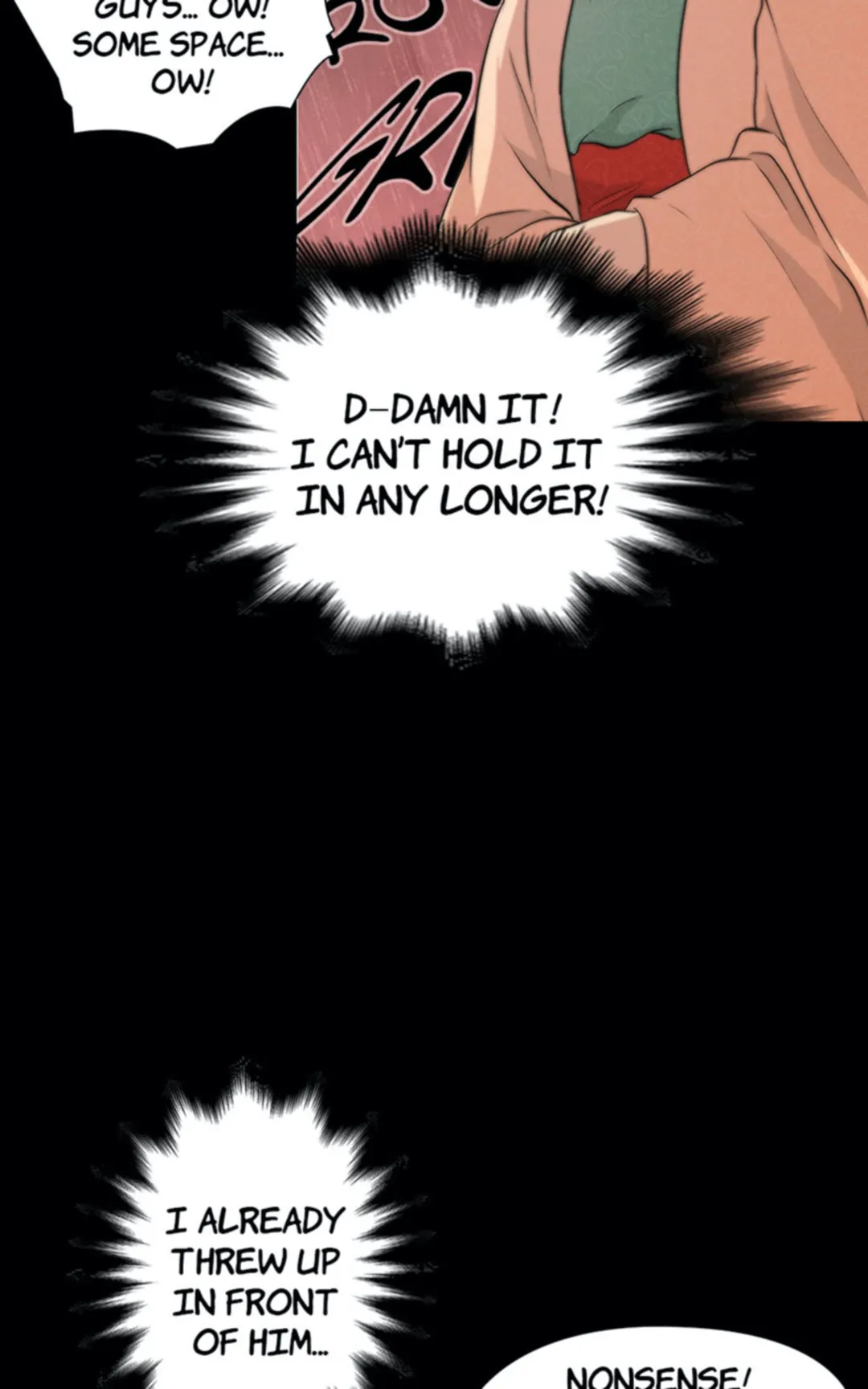 The Scandalous Secret of the Crown Princess Chapter 17 - page 38