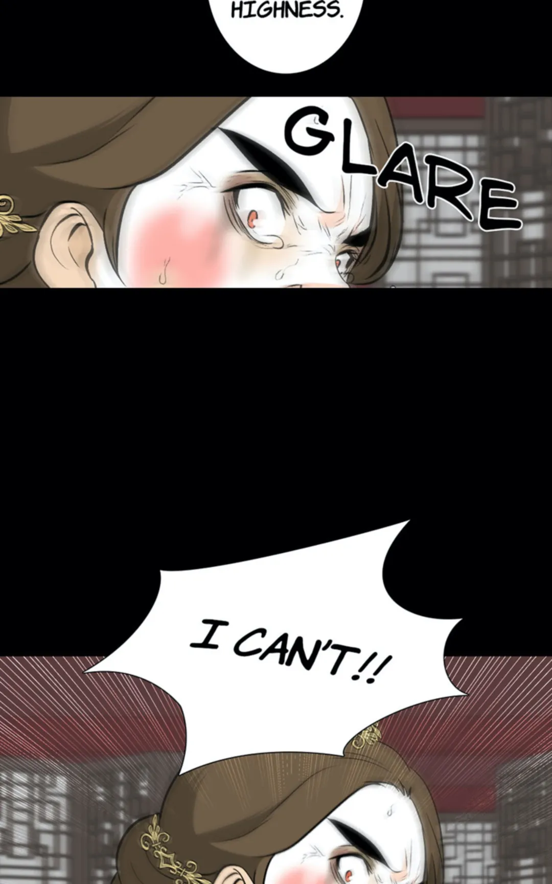 The Scandalous Secret of the Crown Princess Chapter 17 - page 41