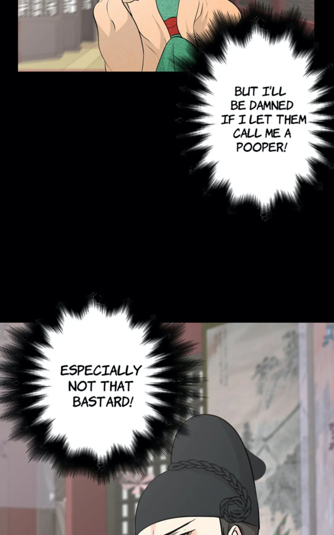 The Scandalous Secret of the Crown Princess Chapter 17 - page 44