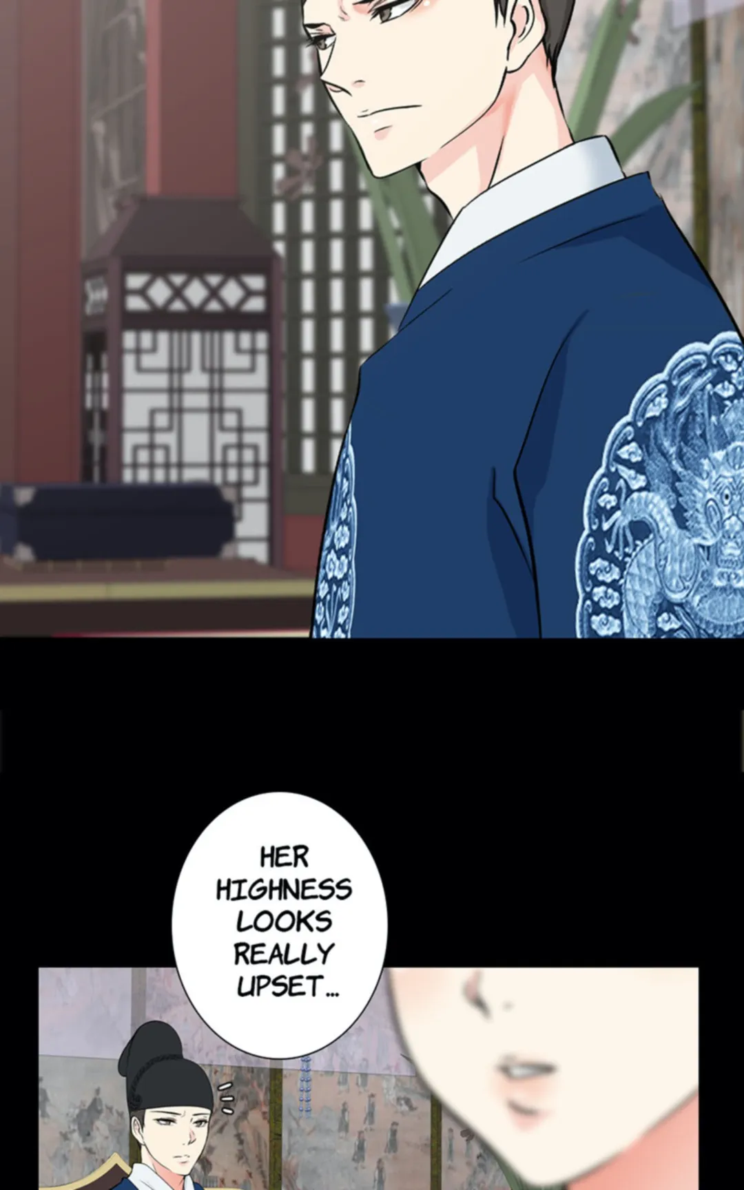 The Scandalous Secret of the Crown Princess Chapter 17 - page 45