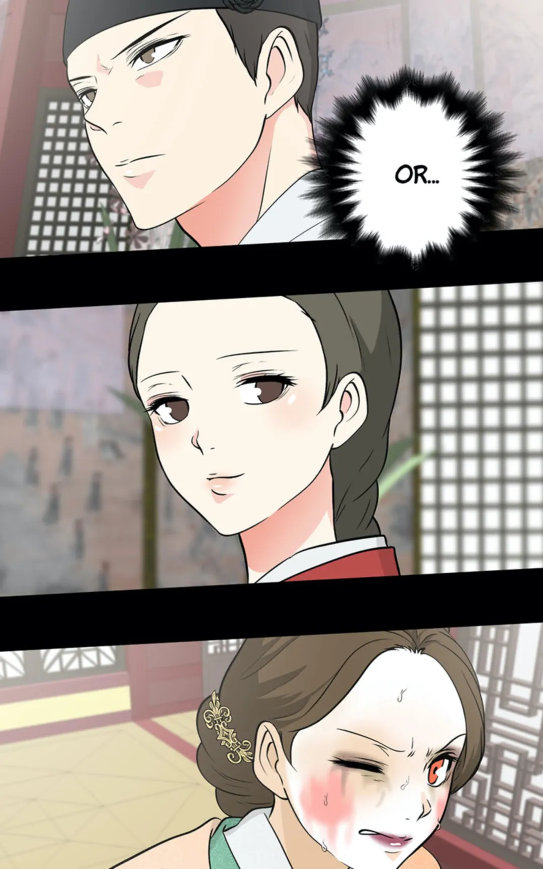 The Scandalous Secret of the Crown Princess Chapter 17 - page 48