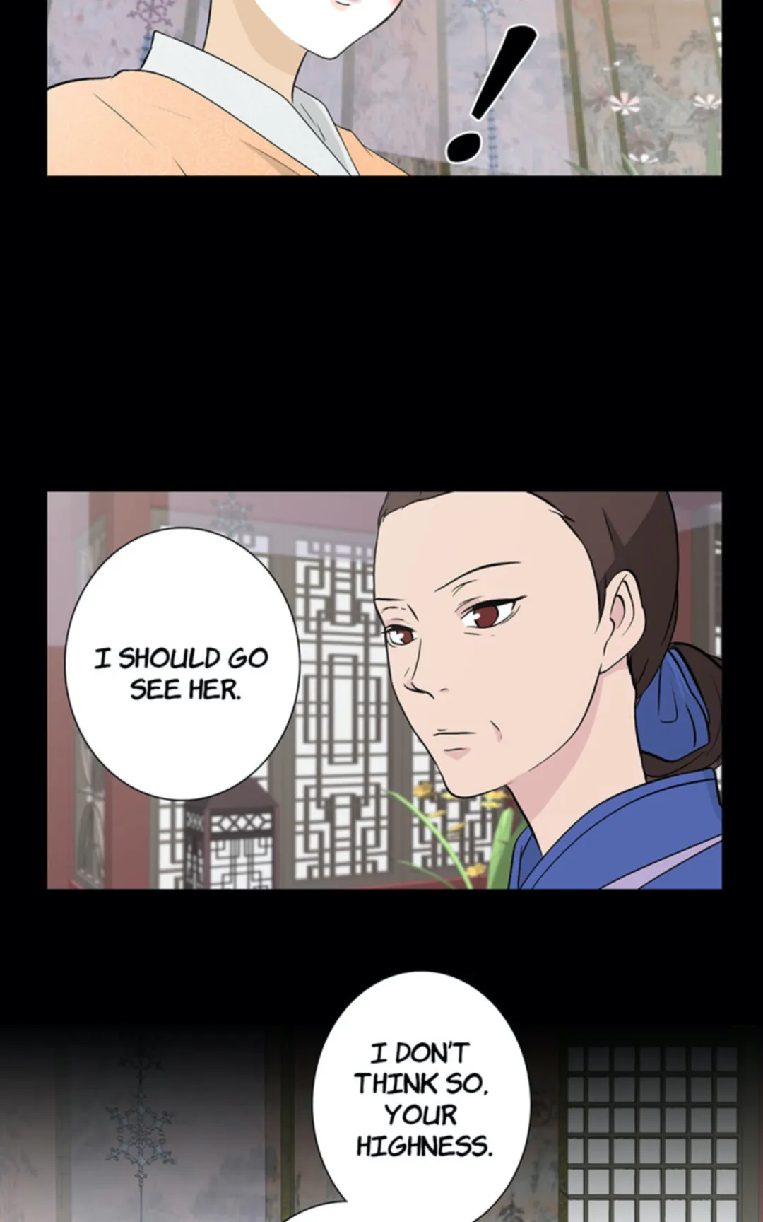 The Scandalous Secret of the Crown Princess Chapter 17 - page 5