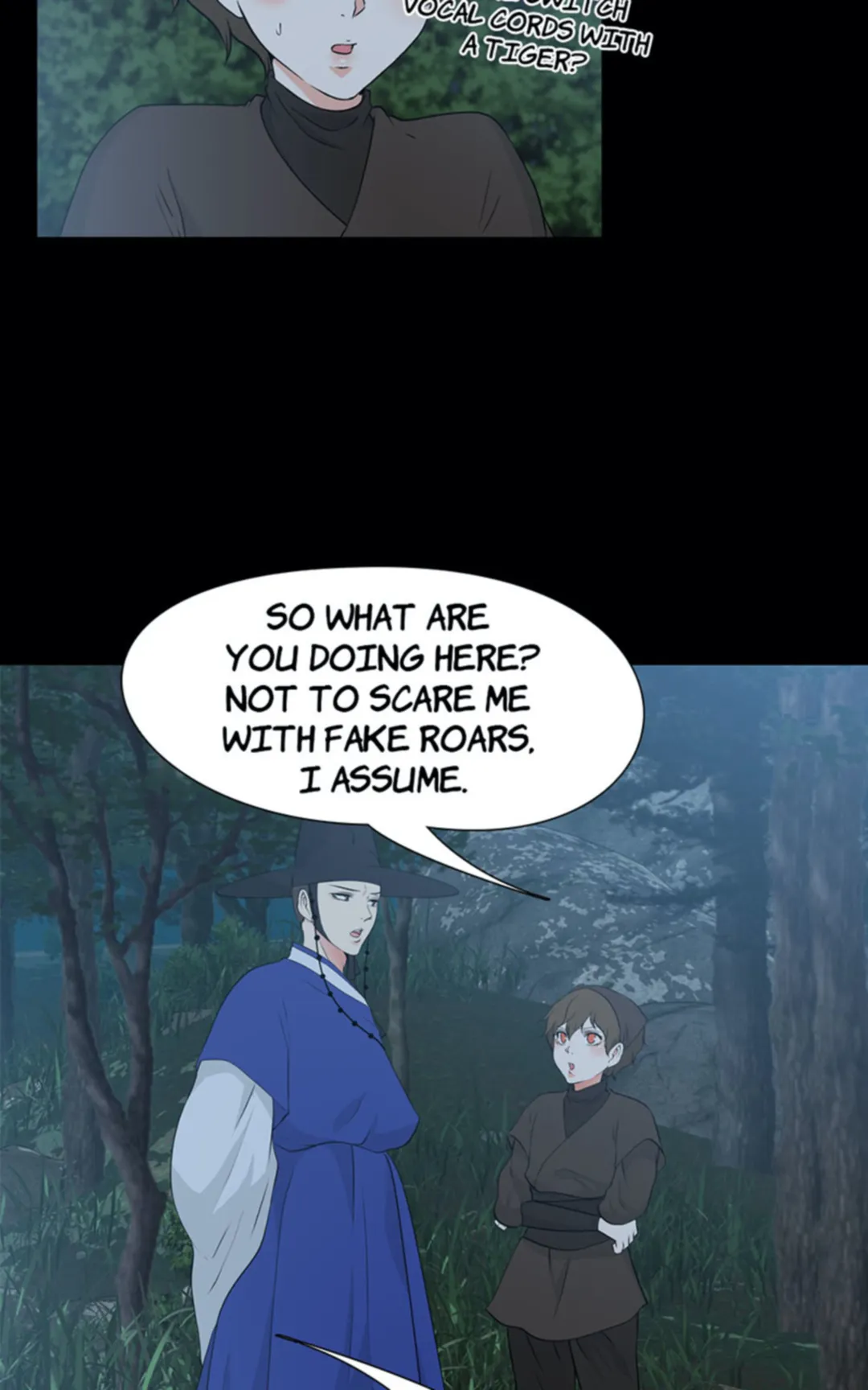 The Scandalous Secret of the Crown Princess Chapter 19 - page 11