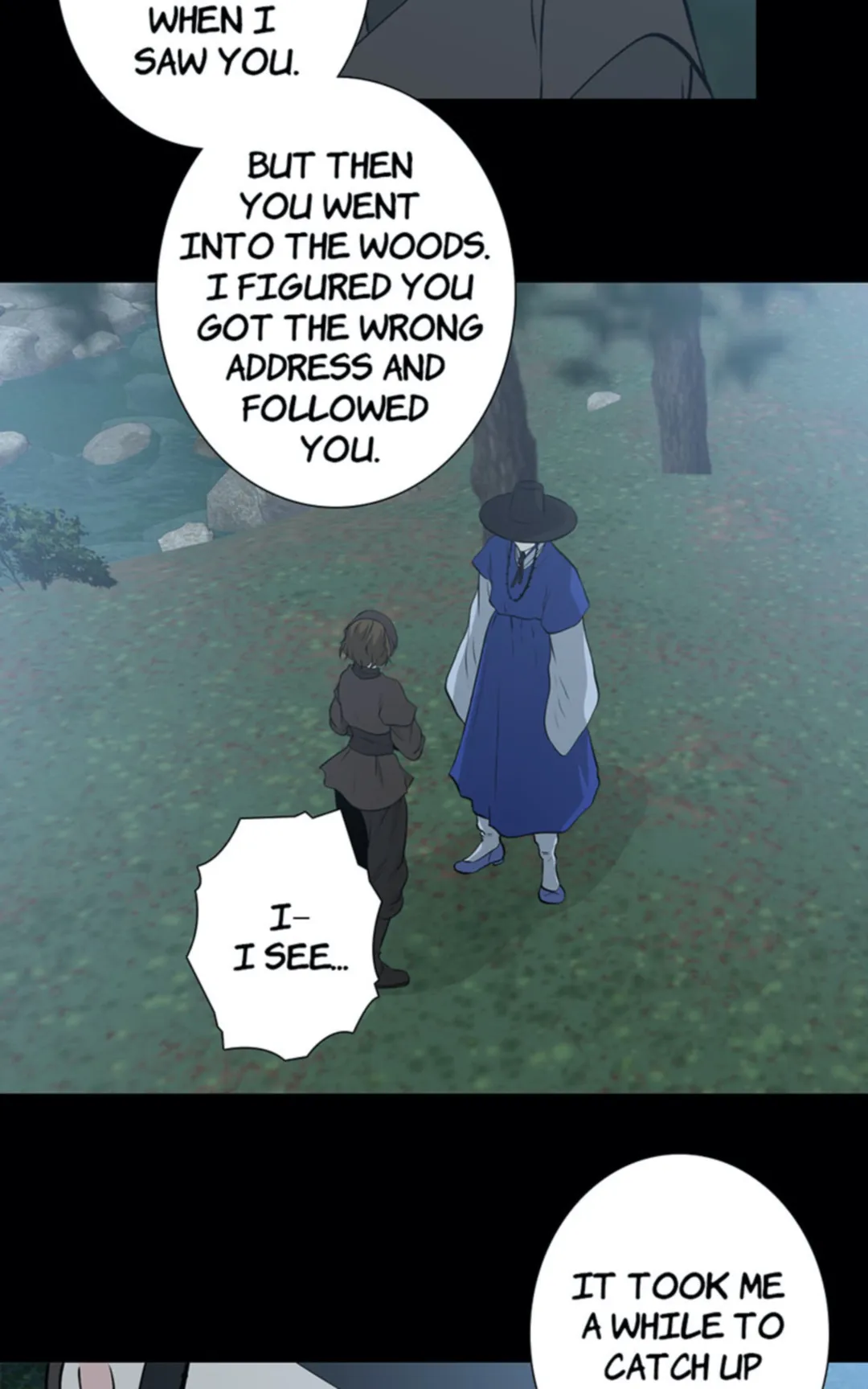 The Scandalous Secret of the Crown Princess Chapter 19 - page 13