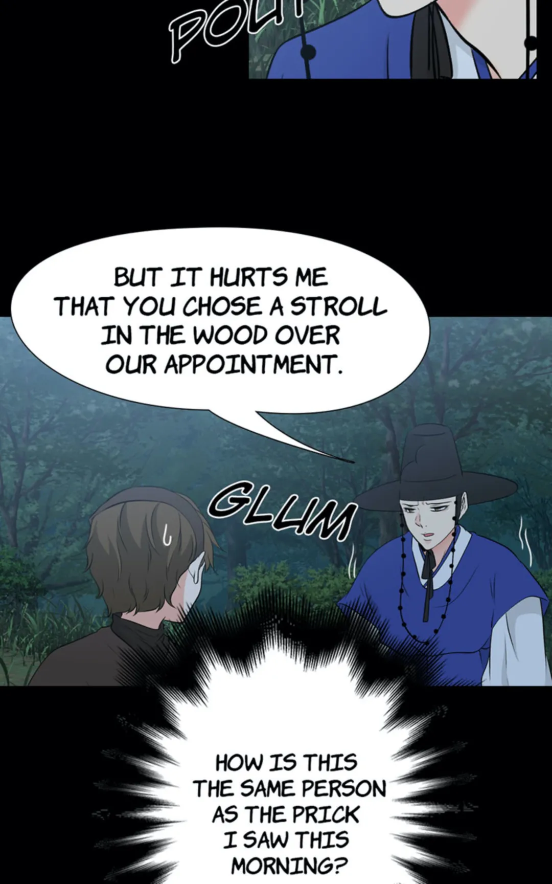 The Scandalous Secret of the Crown Princess Chapter 19 - page 17