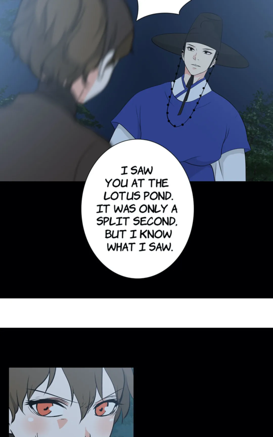 The Scandalous Secret of the Crown Princess Chapter 19 - page 19