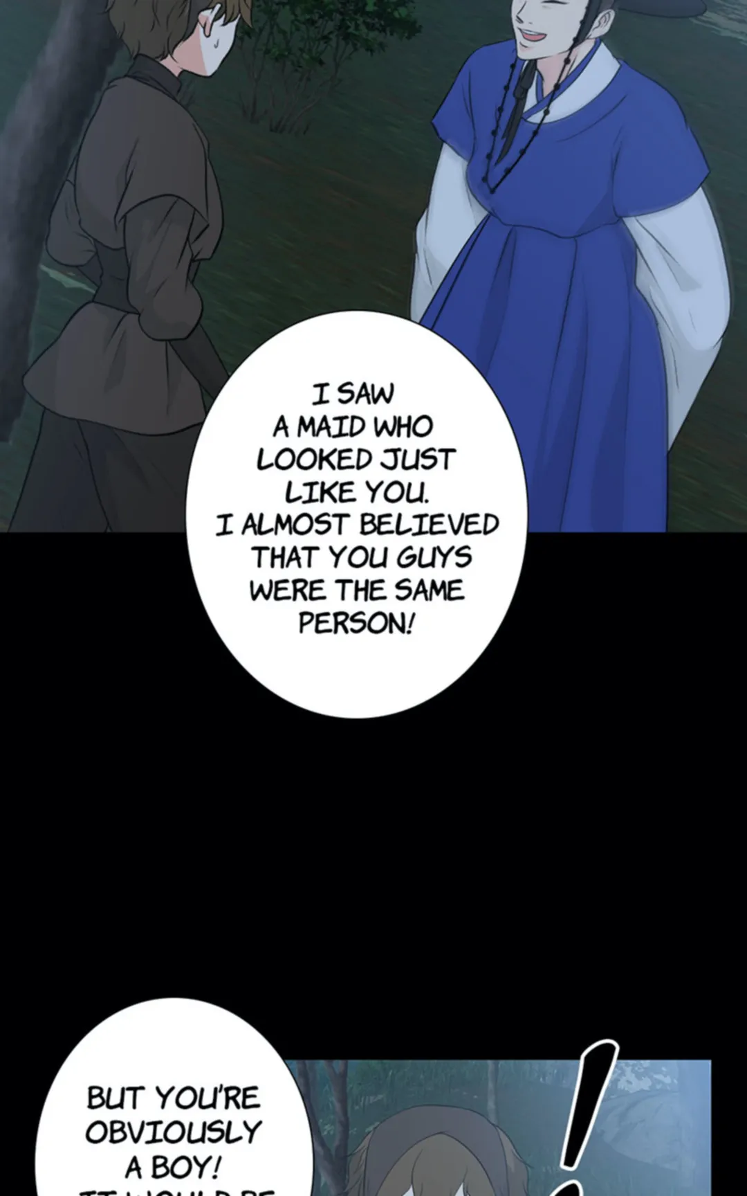 The Scandalous Secret of the Crown Princess Chapter 19 - page 25