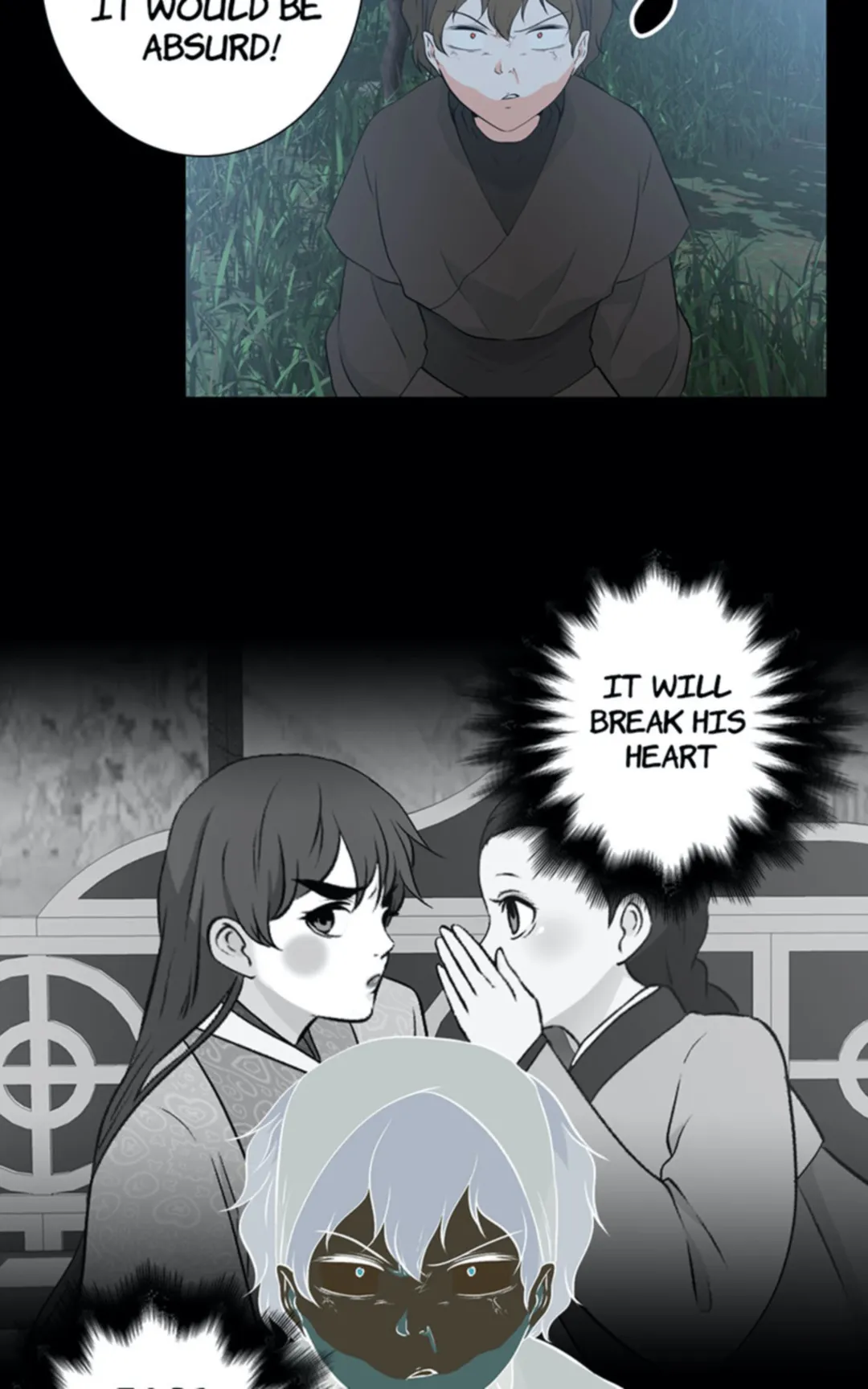 The Scandalous Secret of the Crown Princess Chapter 19 - page 26
