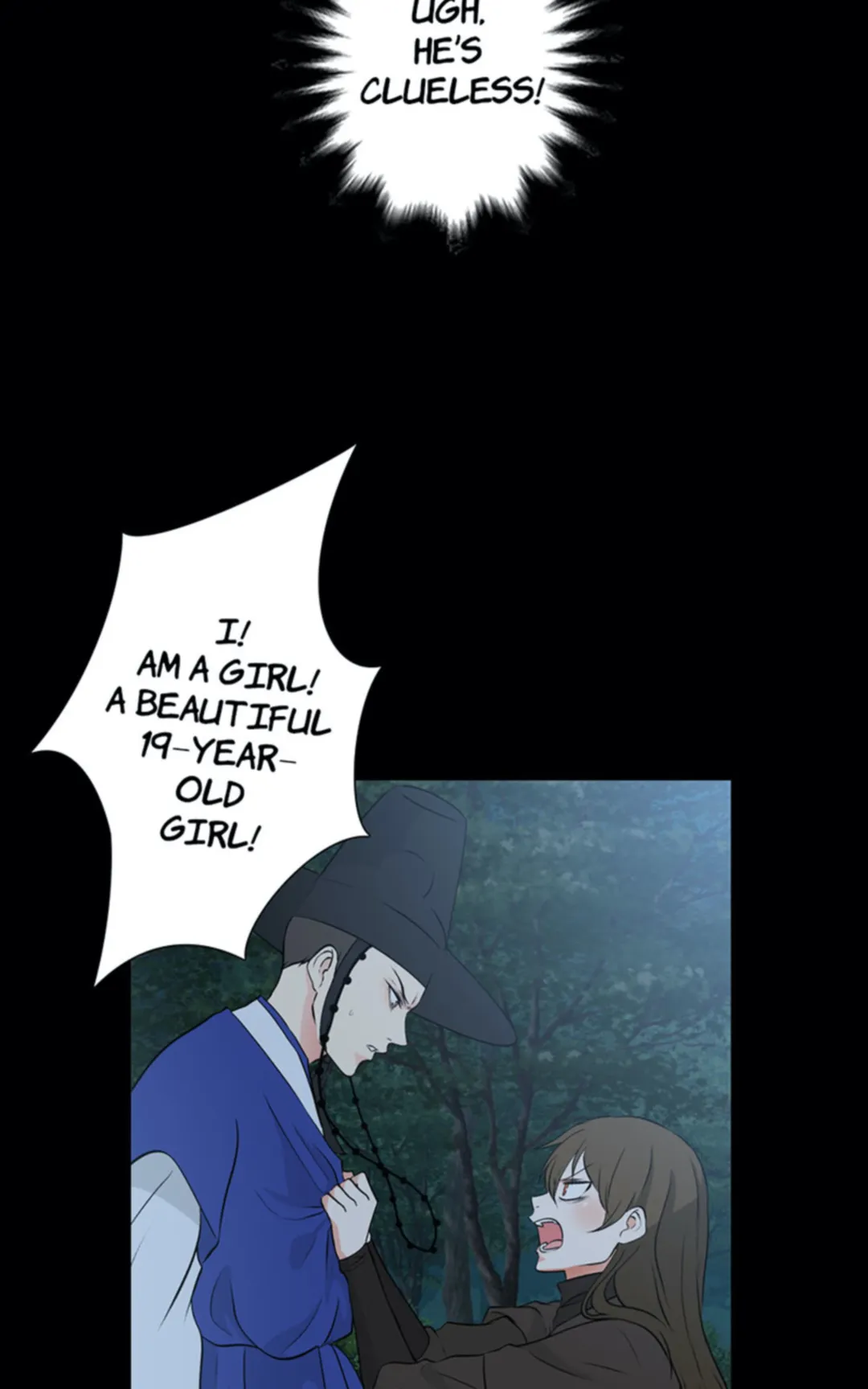 The Scandalous Secret of the Crown Princess Chapter 19 - page 34