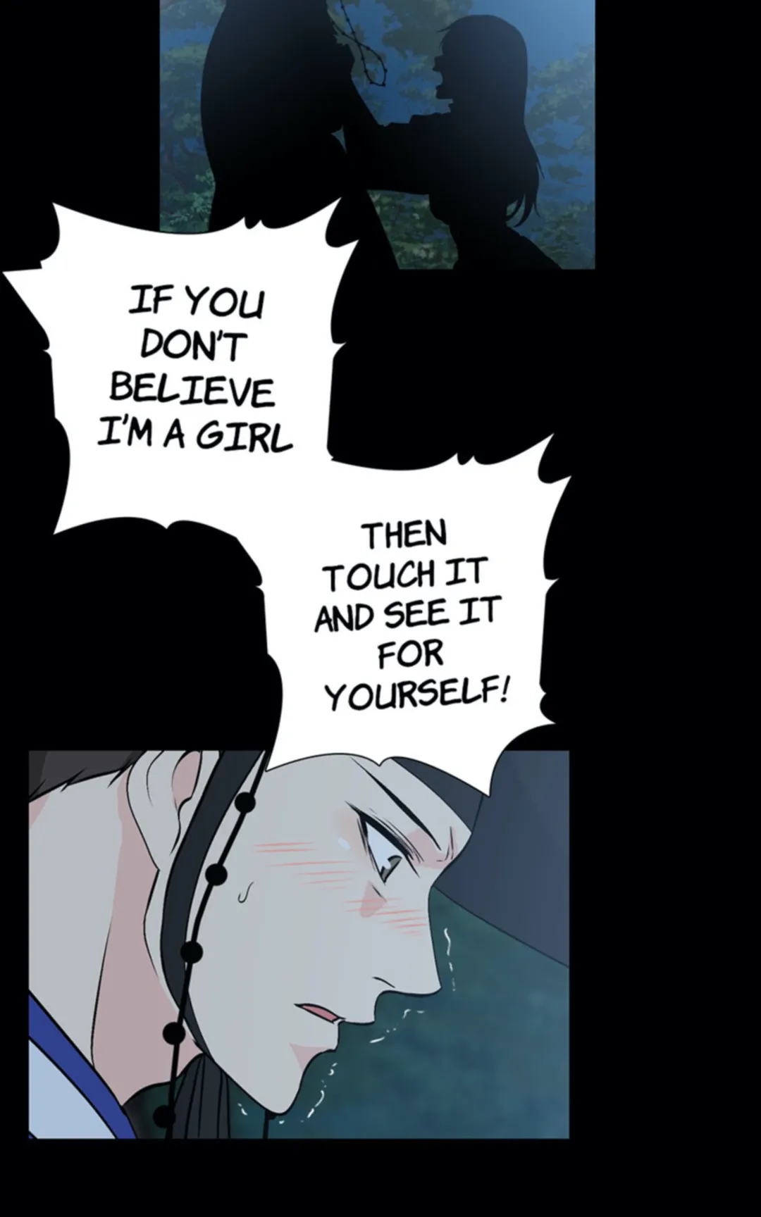 The Scandalous Secret of the Crown Princess Chapter 19 - page 40