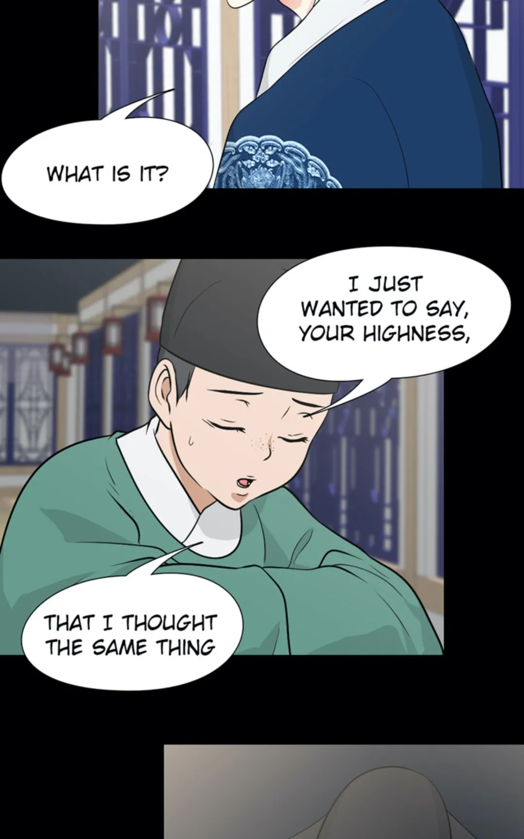 The Scandalous Secret of the Crown Princess Chapter 27 - page 16