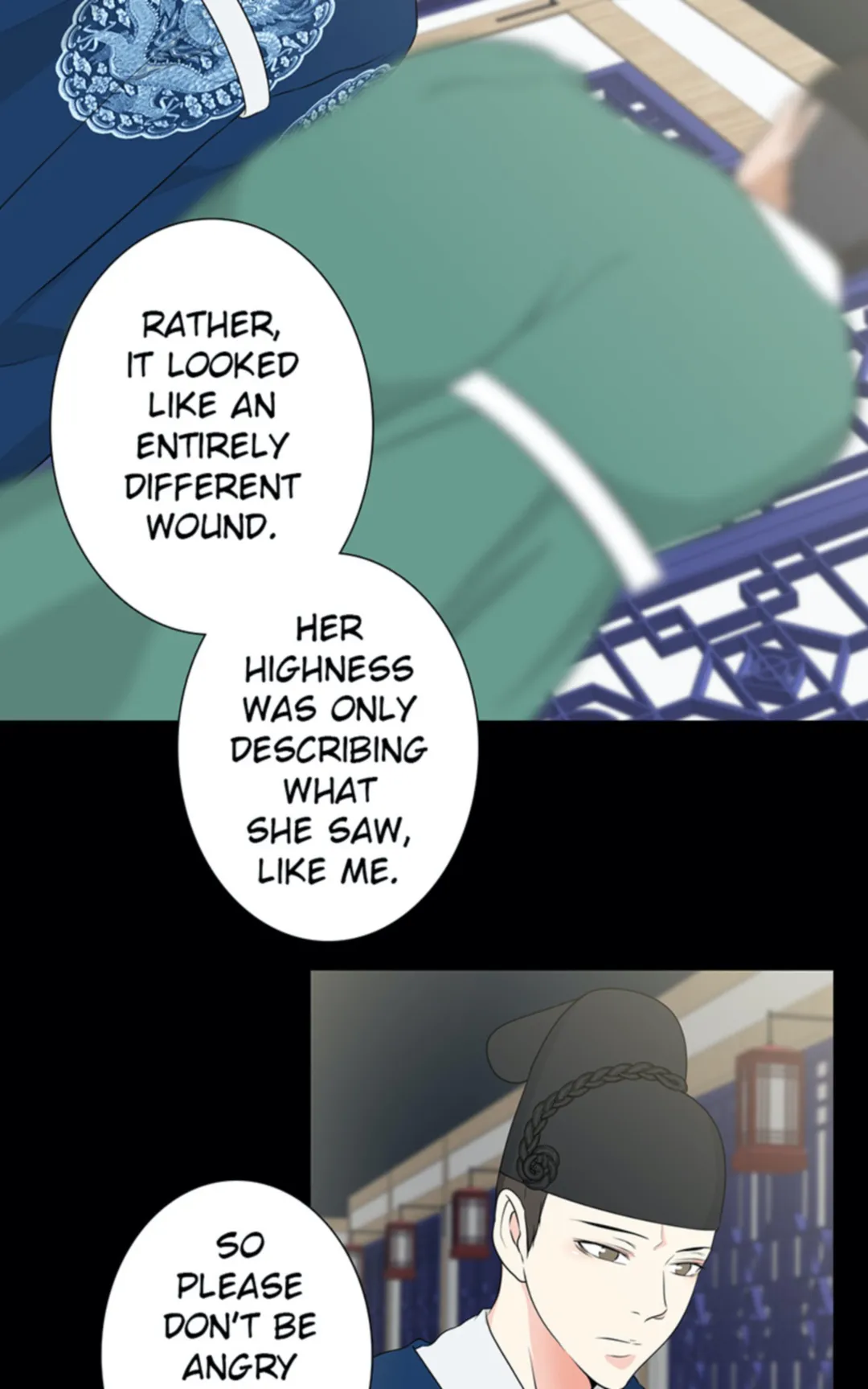 The Scandalous Secret of the Crown Princess Chapter 27 - page 18