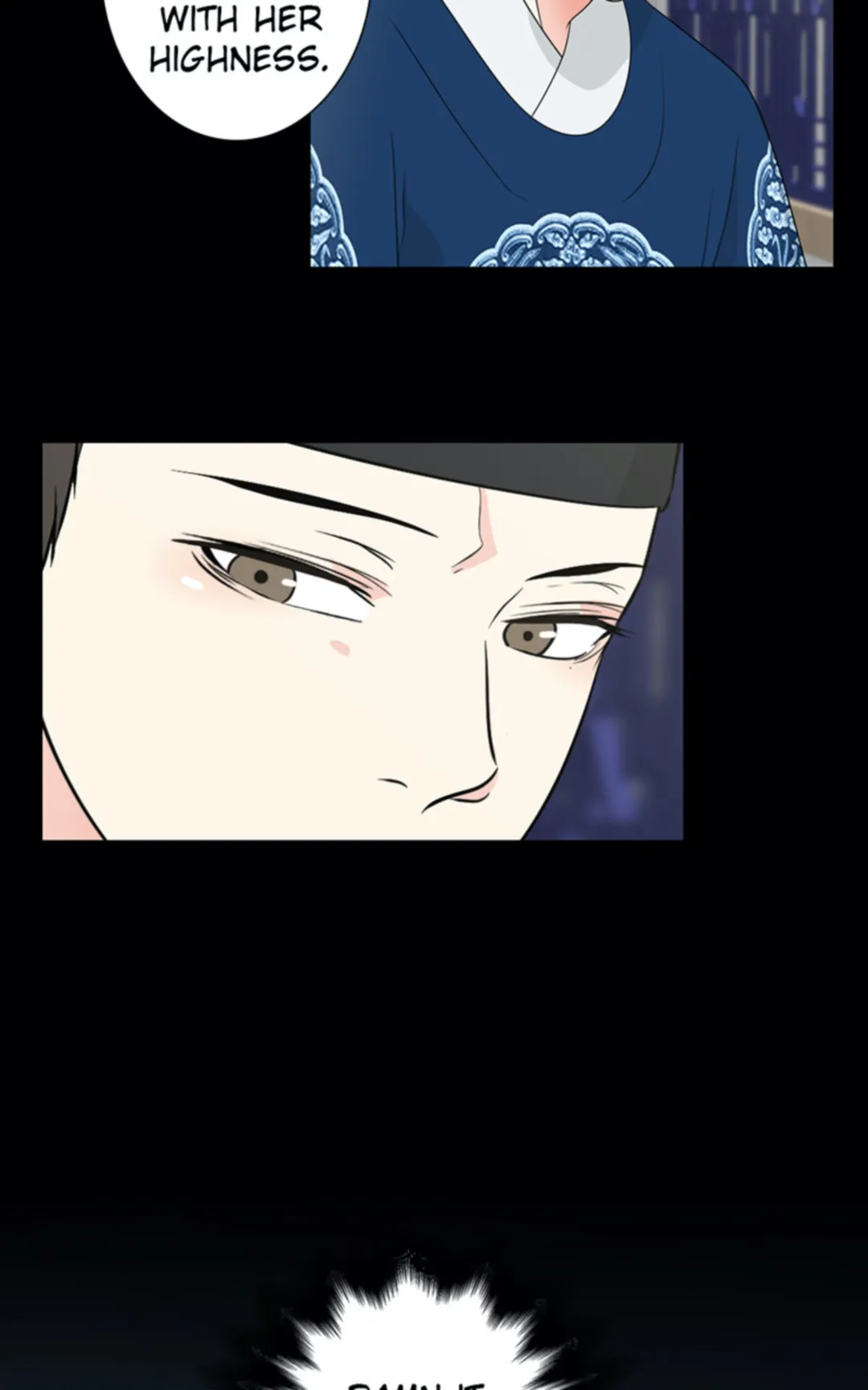 The Scandalous Secret of the Crown Princess Chapter 27 - page 19