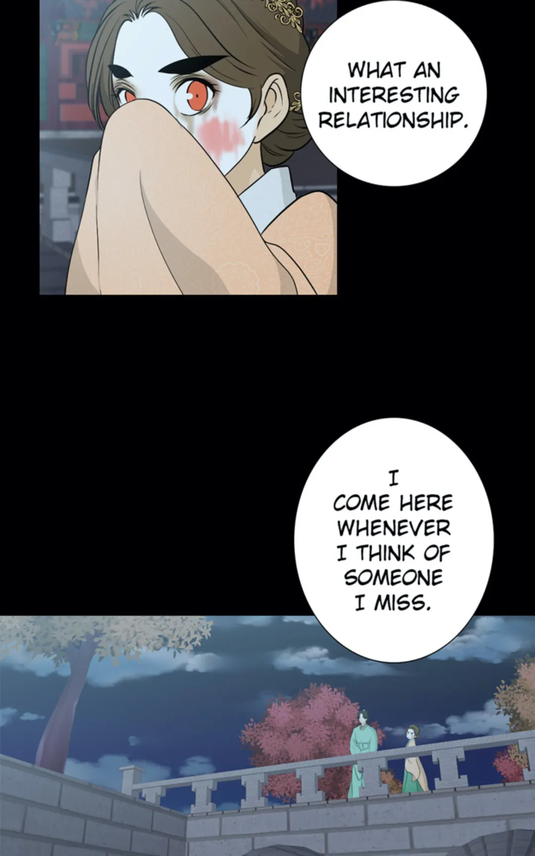 The Scandalous Secret of the Crown Princess Chapter 27 - page 25