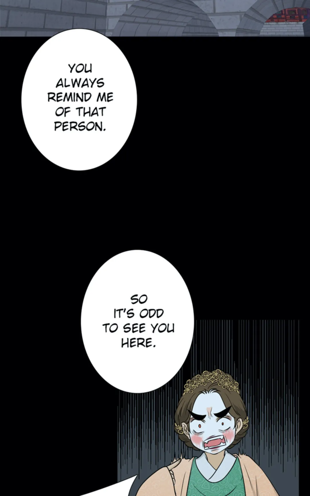 The Scandalous Secret of the Crown Princess Chapter 27 - page 26