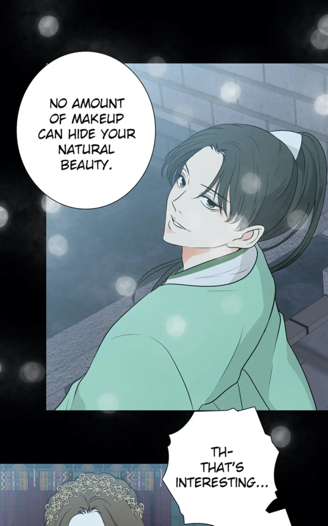 The Scandalous Secret of the Crown Princess Chapter 27 - page 28