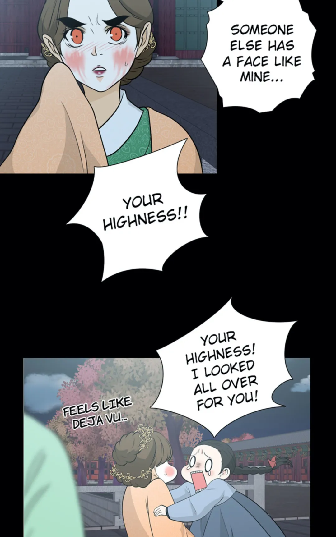 The Scandalous Secret of the Crown Princess Chapter 27 - page 29