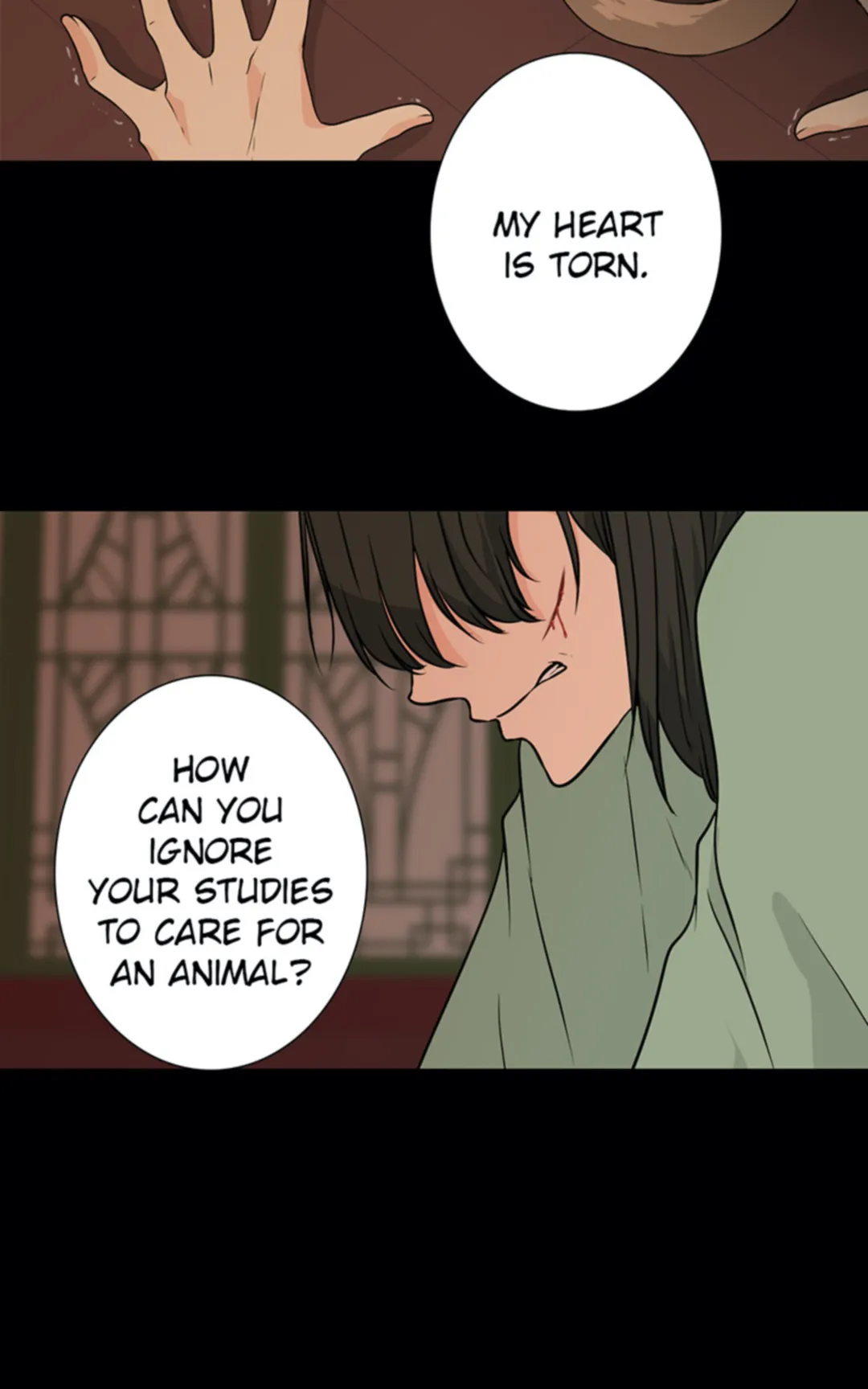 The Scandalous Secret of the Crown Princess Chapter 27 - page 35