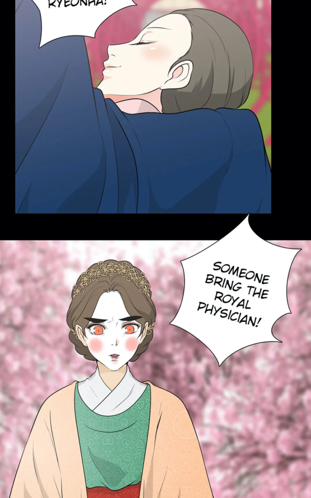 The Scandalous Secret of the Crown Princess Chapter 27 - page 4