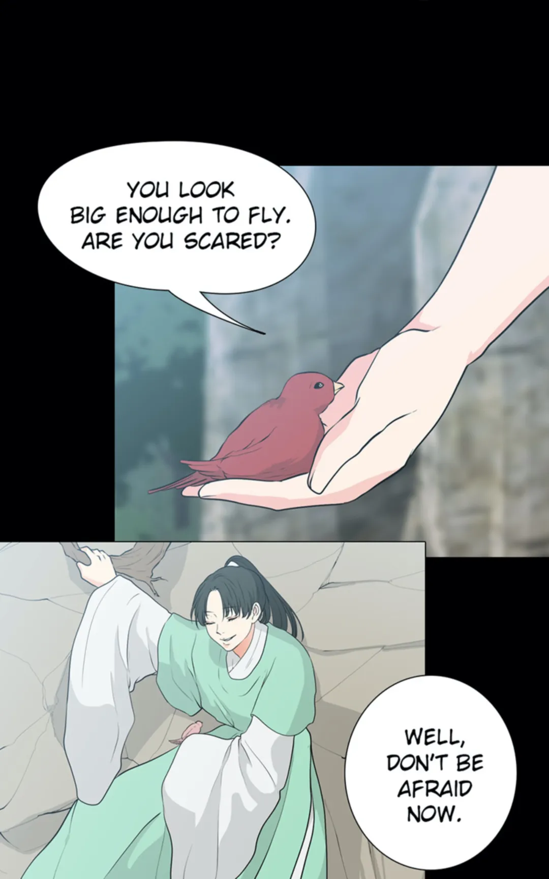 The Scandalous Secret of the Crown Princess Chapter 27 - page 41