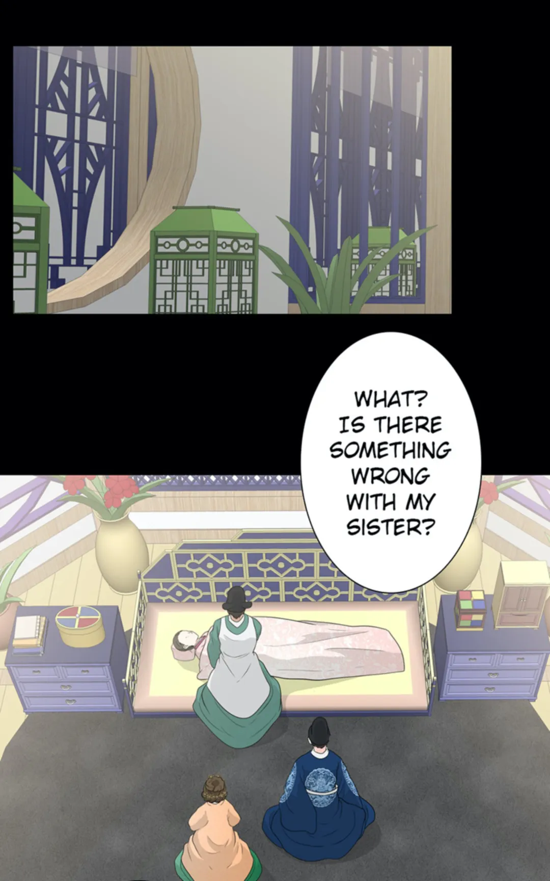 The Scandalous Secret of the Crown Princess Chapter 27 - page 6