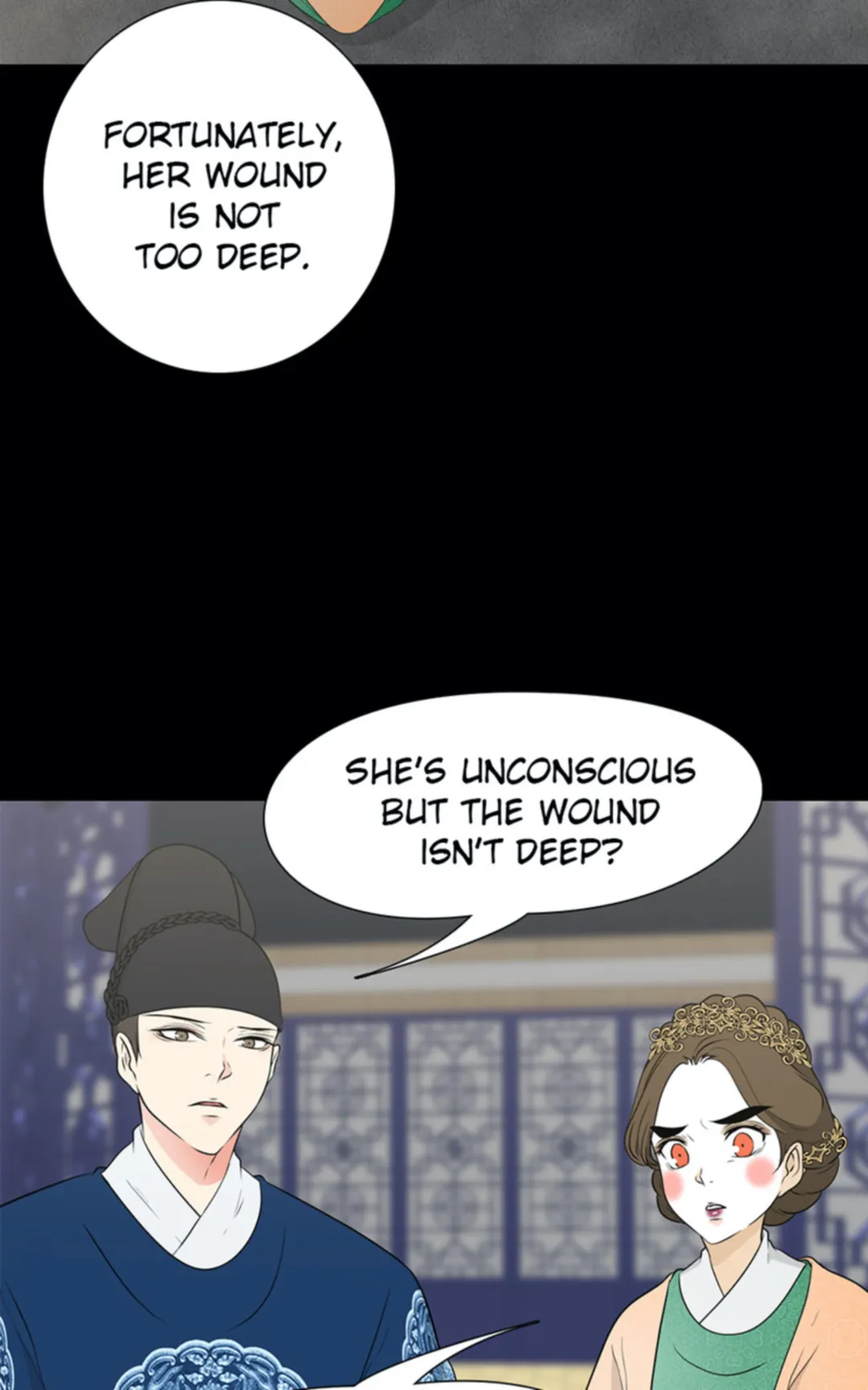 The Scandalous Secret of the Crown Princess Chapter 27 - page 7