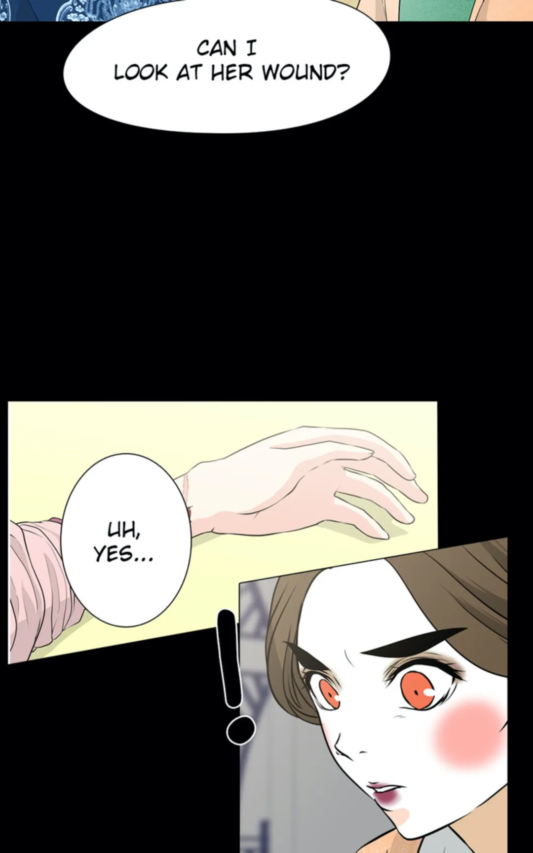 The Scandalous Secret of the Crown Princess Chapter 27 - page 8