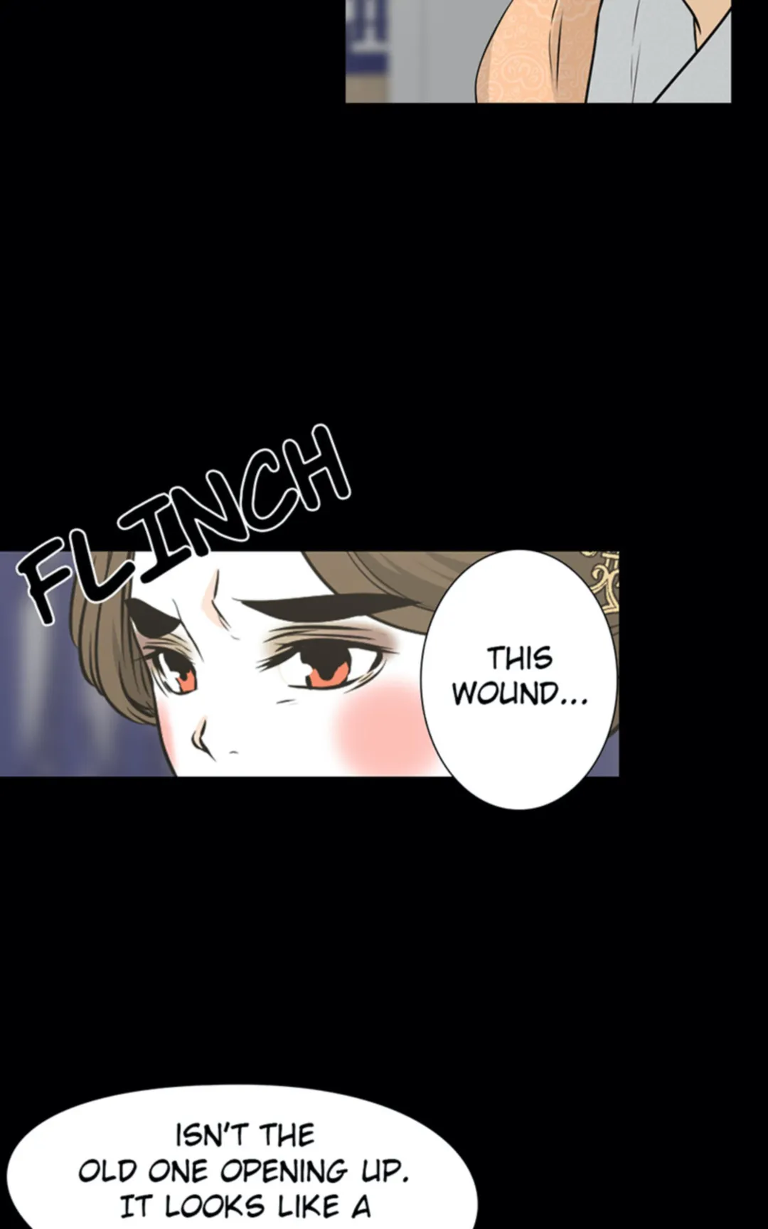The Scandalous Secret of the Crown Princess Chapter 27 - page 9