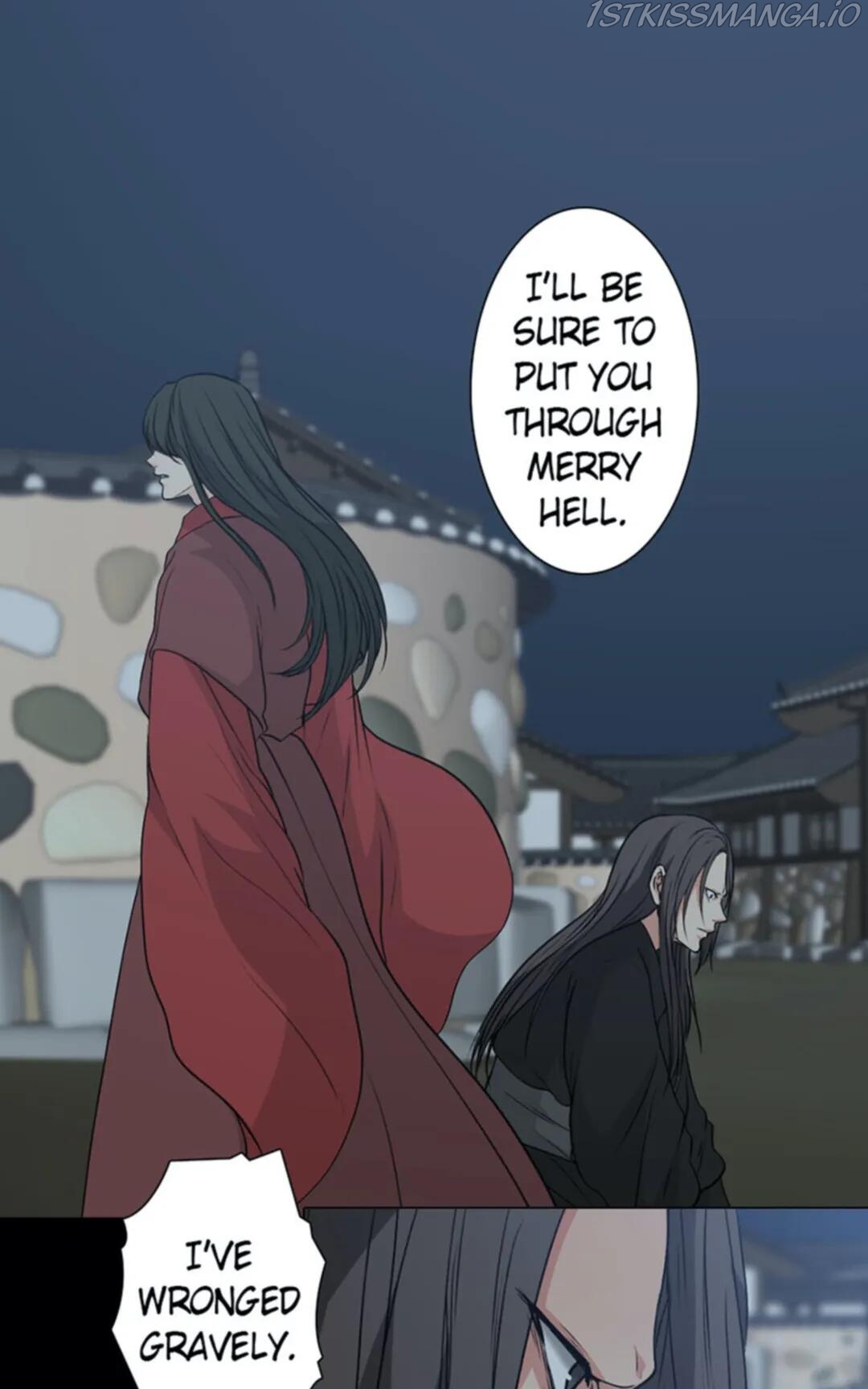 The Scandalous Secret of the Crown Princess Chapter 41 - page 19