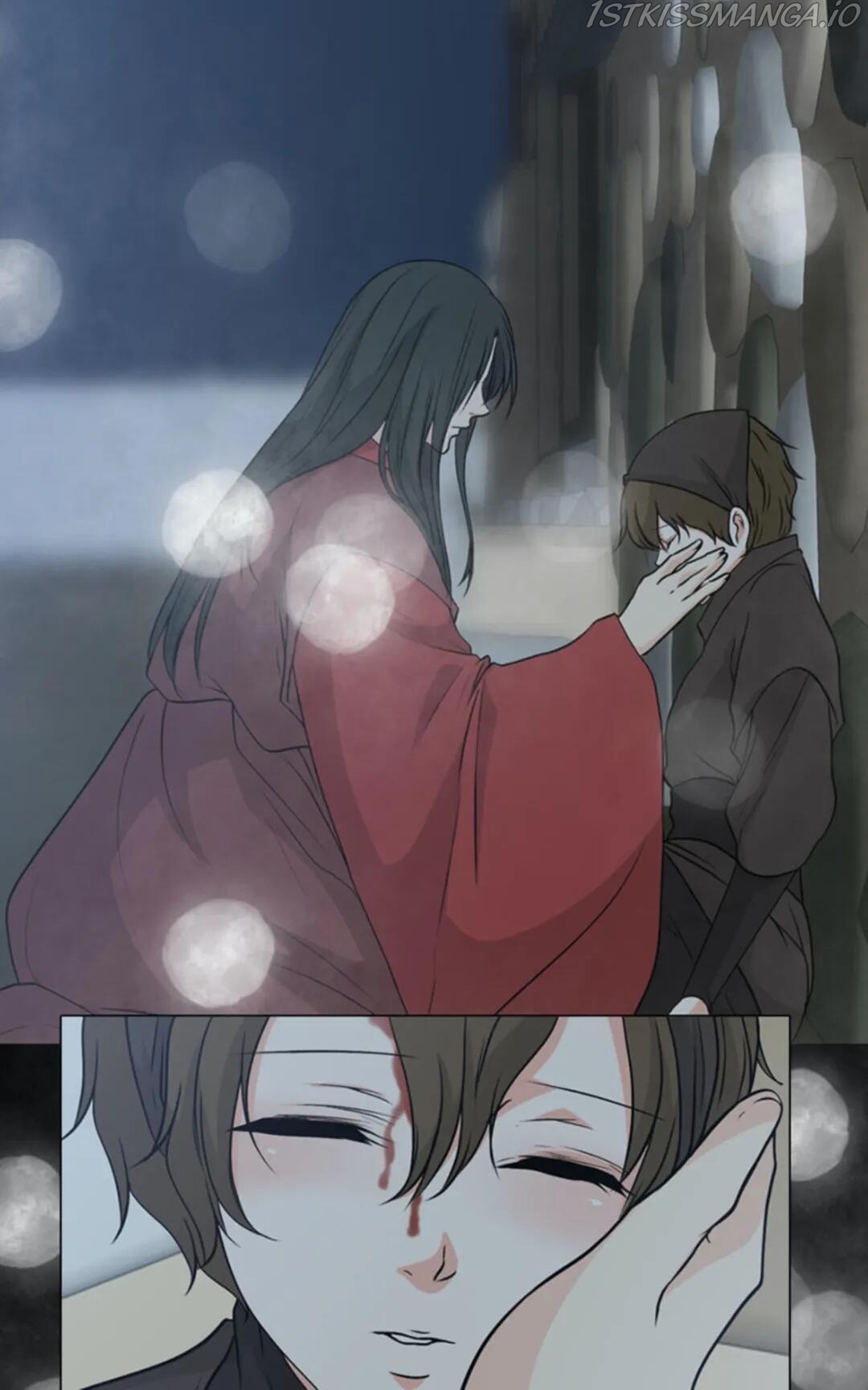 The Scandalous Secret of the Crown Princess Chapter 41 - page 23