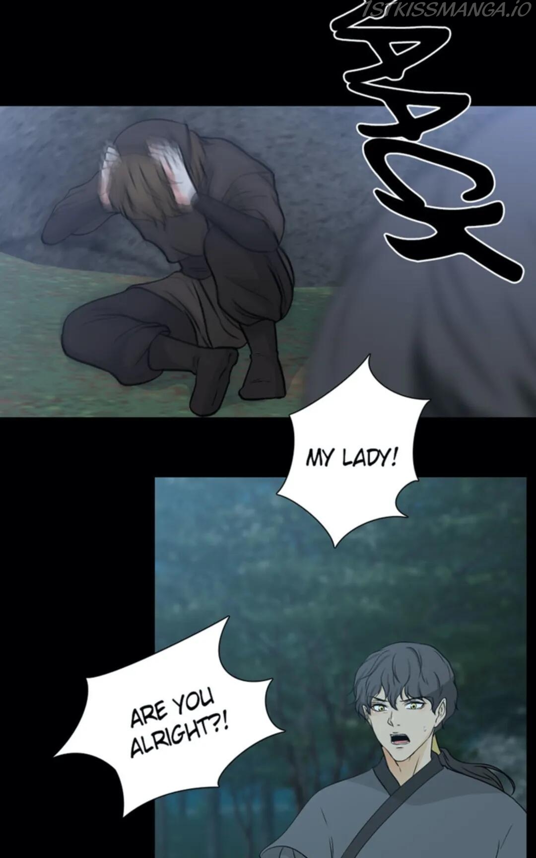 The Scandalous Secret of the Crown Princess Chapter 41 - page 27