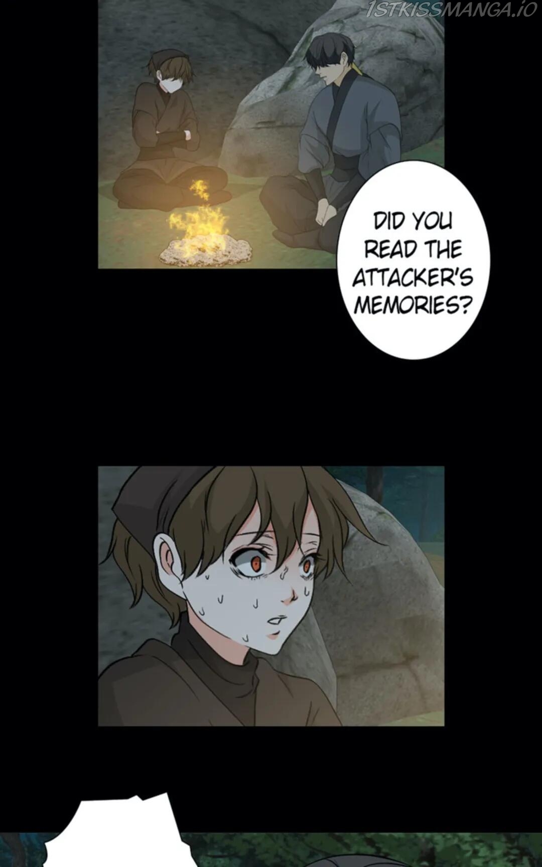 The Scandalous Secret of the Crown Princess Chapter 41 - page 34