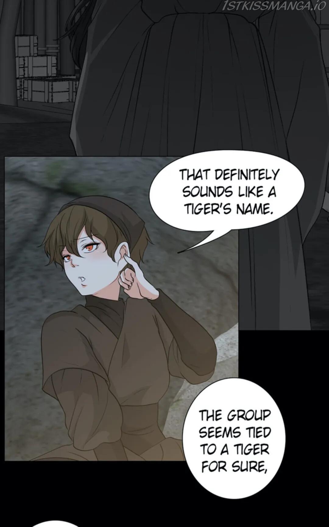 The Scandalous Secret of the Crown Princess Chapter 41 - page 40
