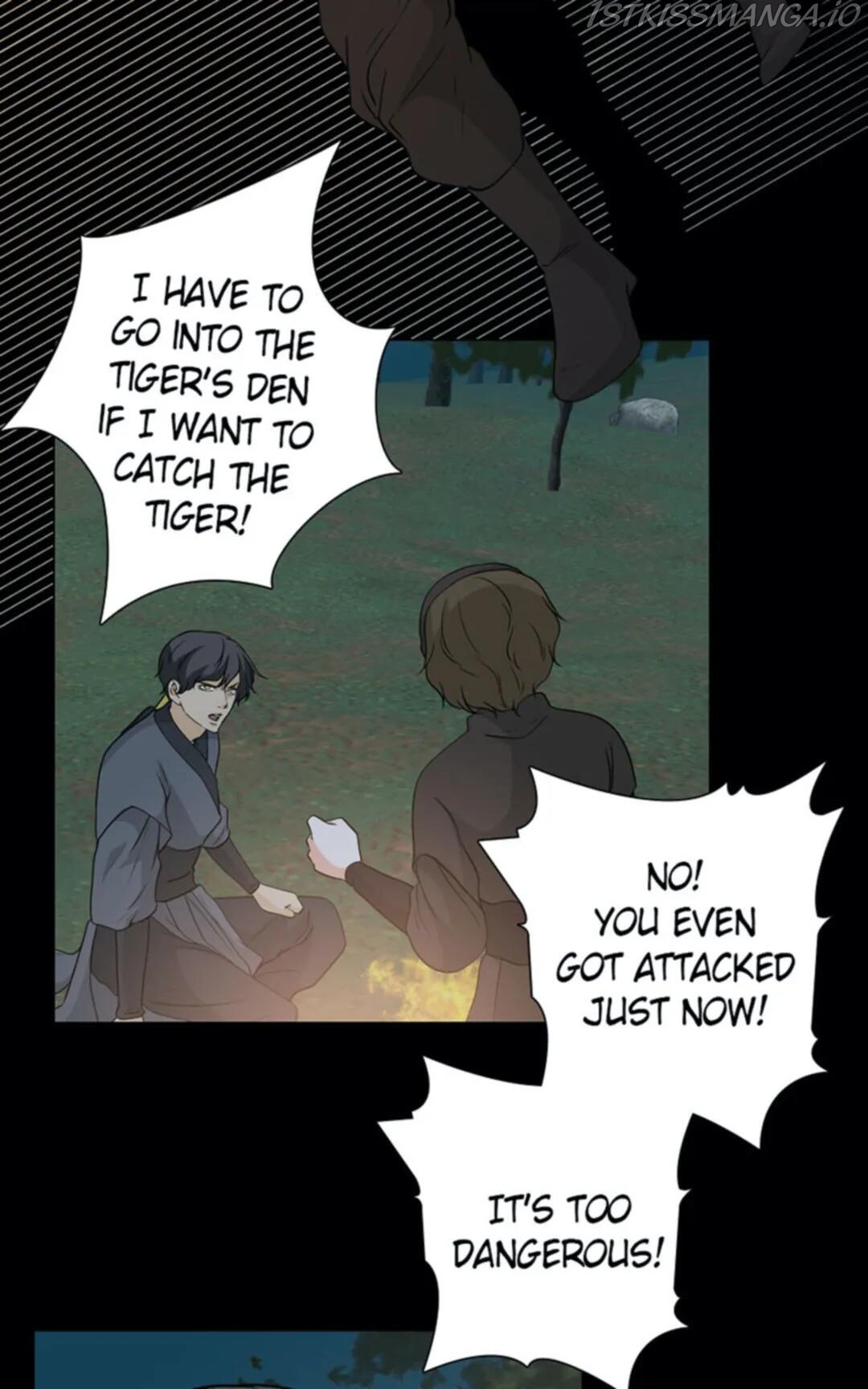 The Scandalous Secret of the Crown Princess Chapter 41 - page 43