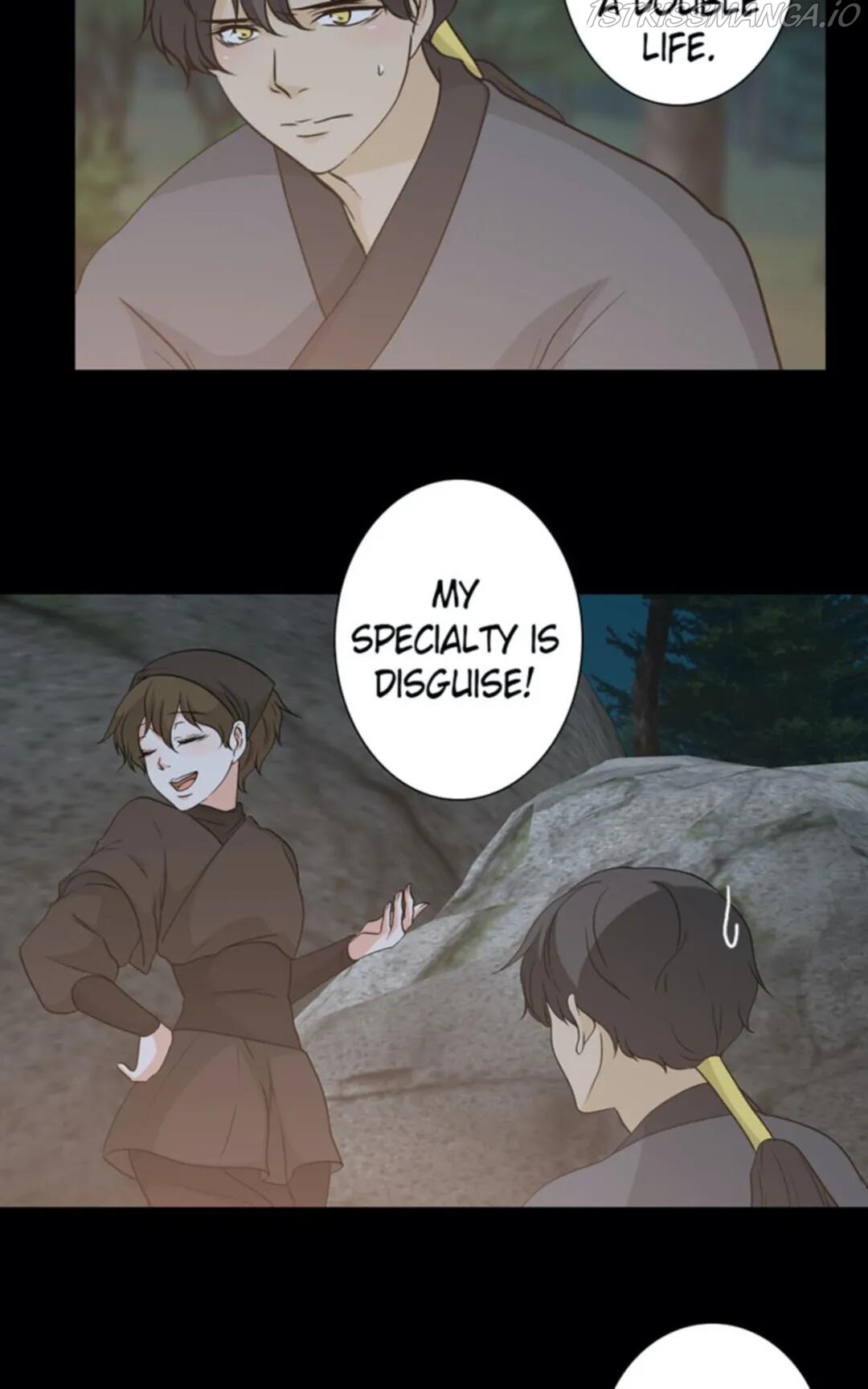 The Scandalous Secret of the Crown Princess Chapter 41 - page 46