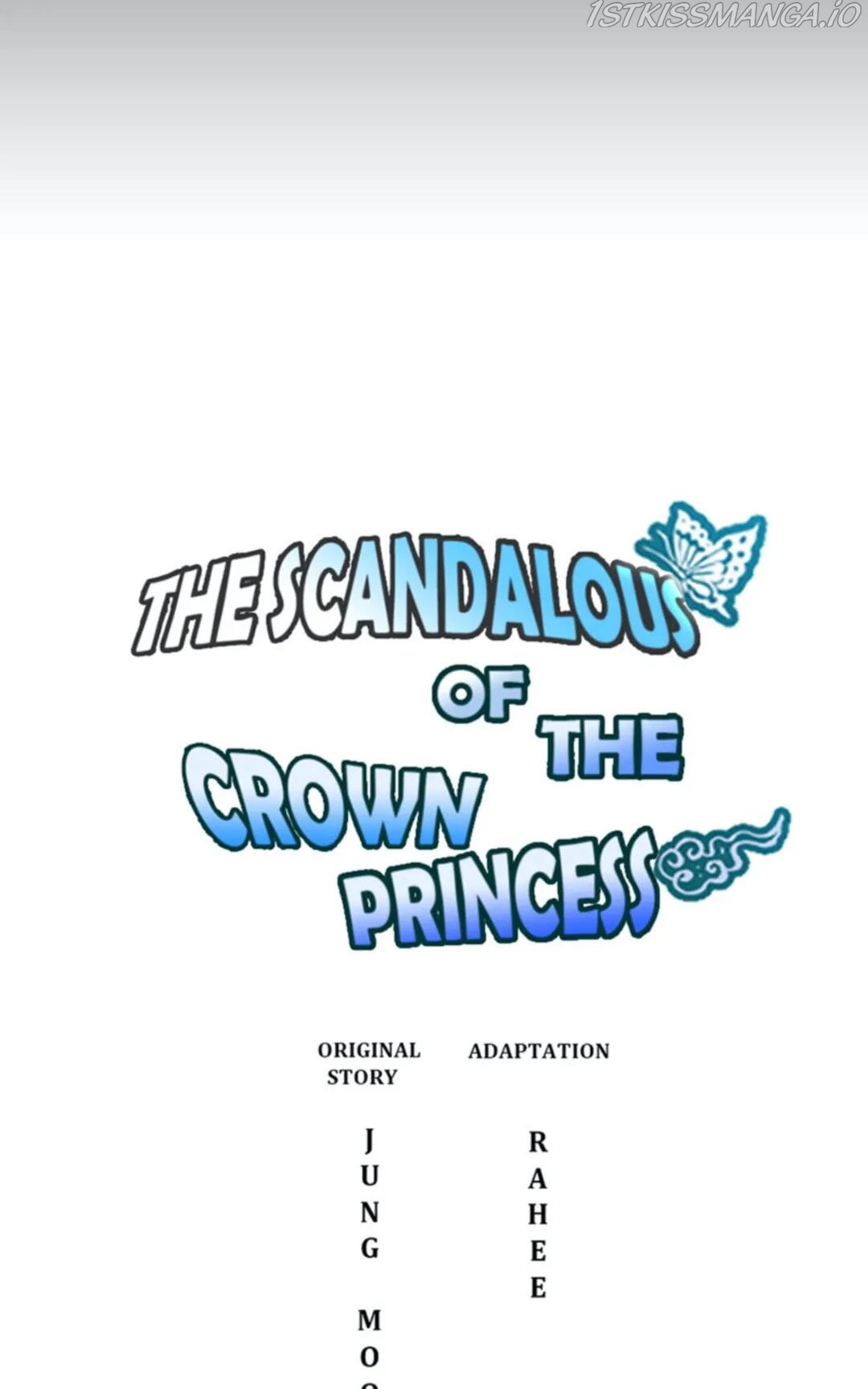The Scandalous Secret of the Crown Princess Chapter 41 - page 6