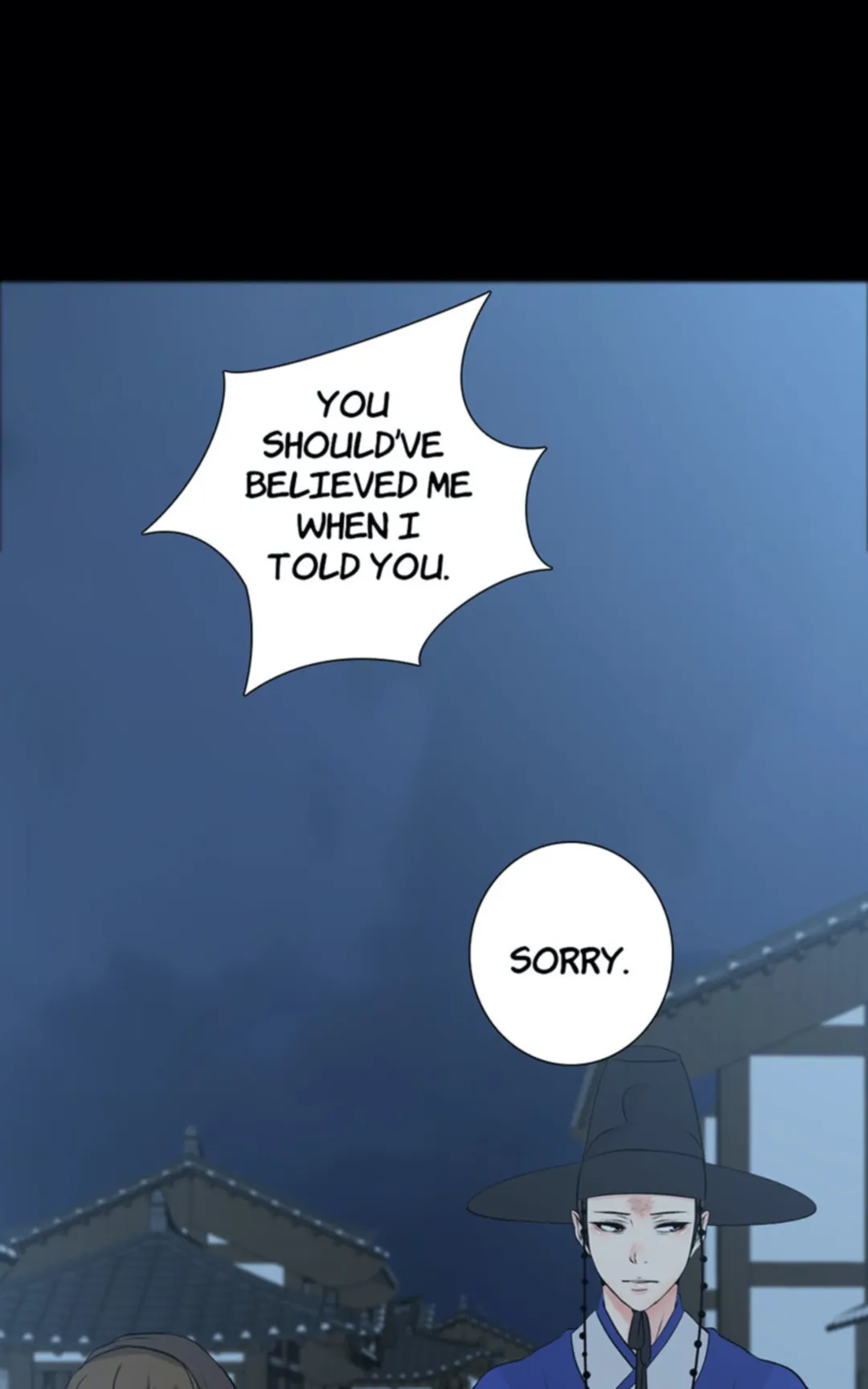The Scandalous Secret of the Crown Princess Chapter 20 - page 1